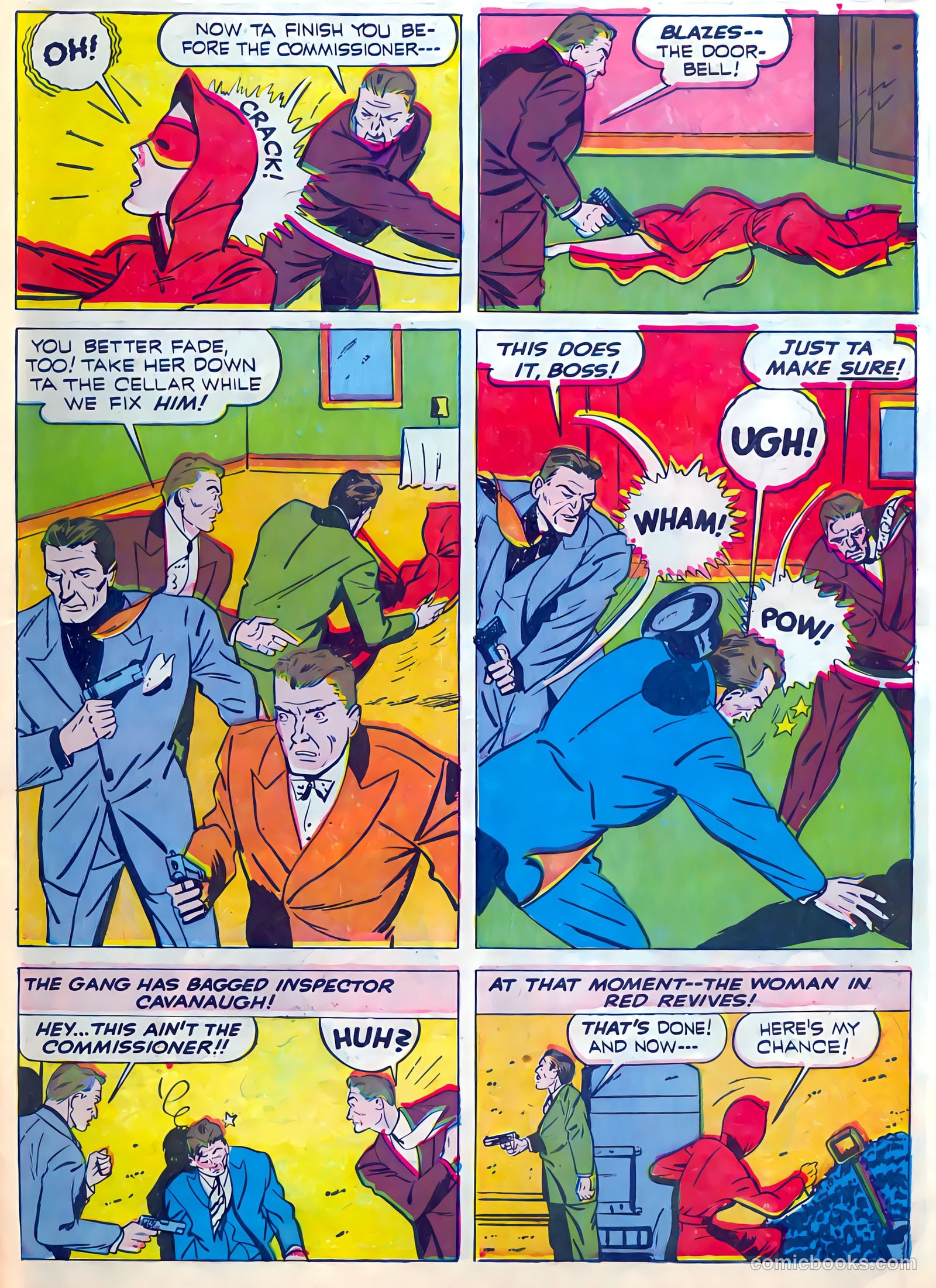 Thrilling Comics #25 — page 51 of 68