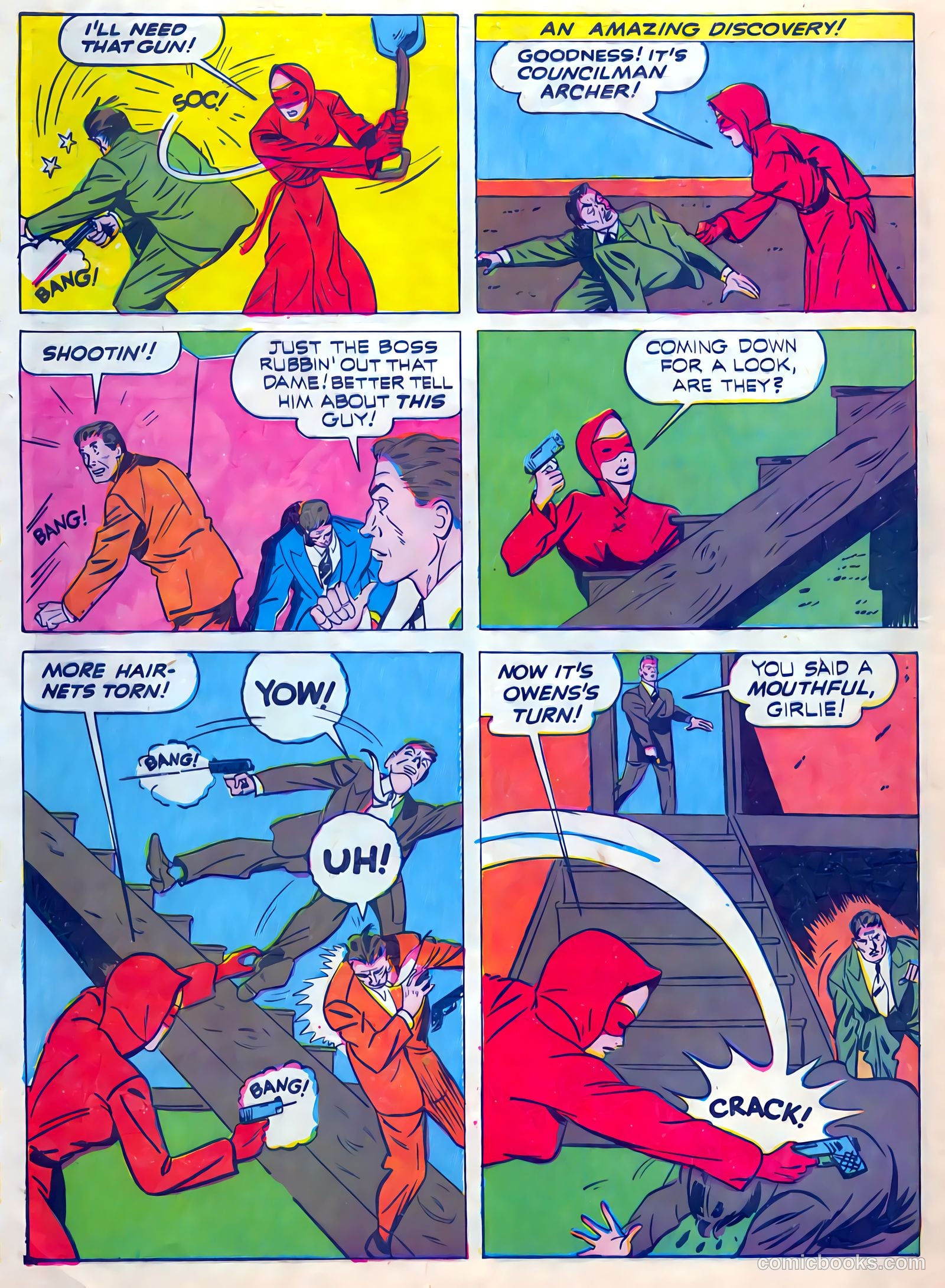 Thrilling Comics #25 — page 52 of 68