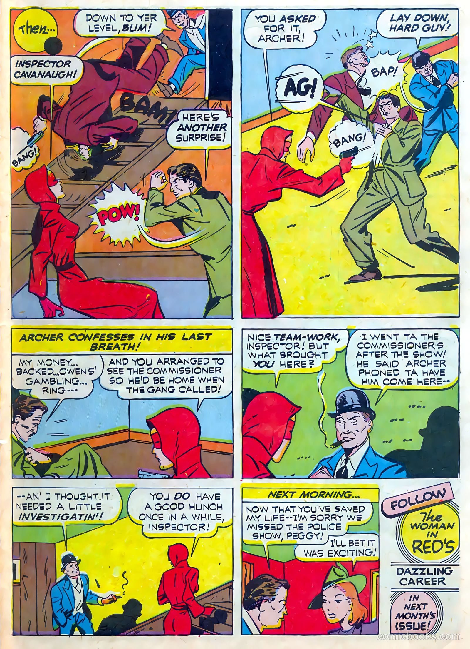 Thrilling Comics #25 — page 53 of 68