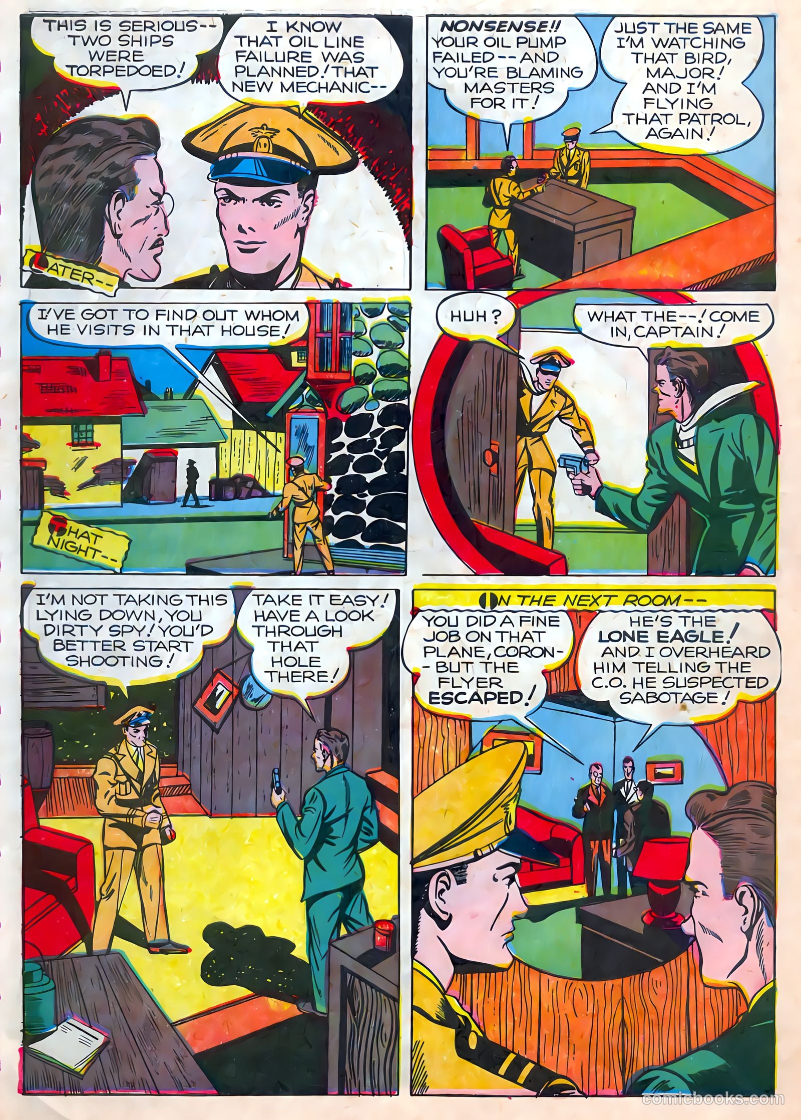 Thrilling Comics #25 — page 56 of 68