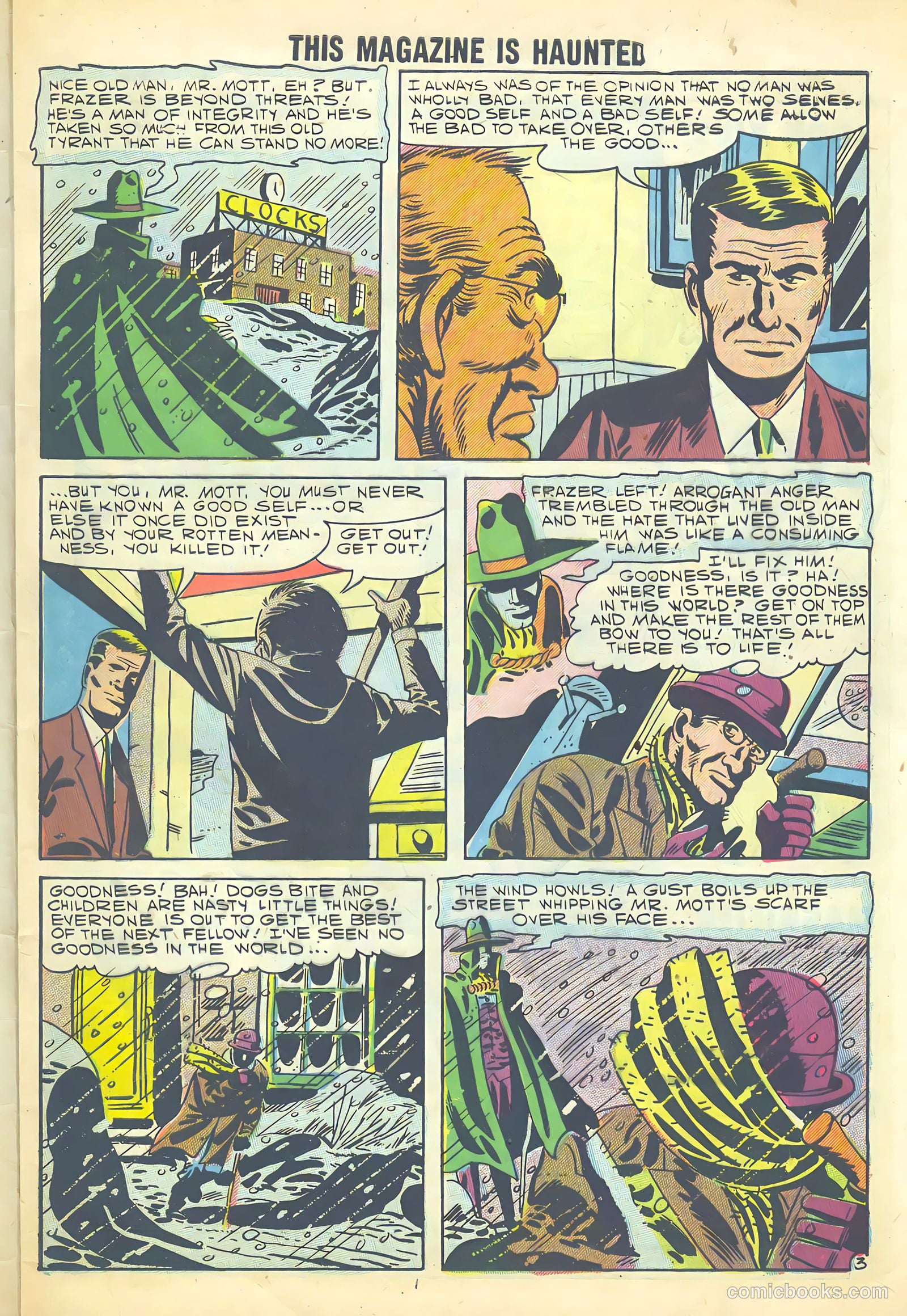 This Magazine Is Haunted v2 #15 — page 5 of 36