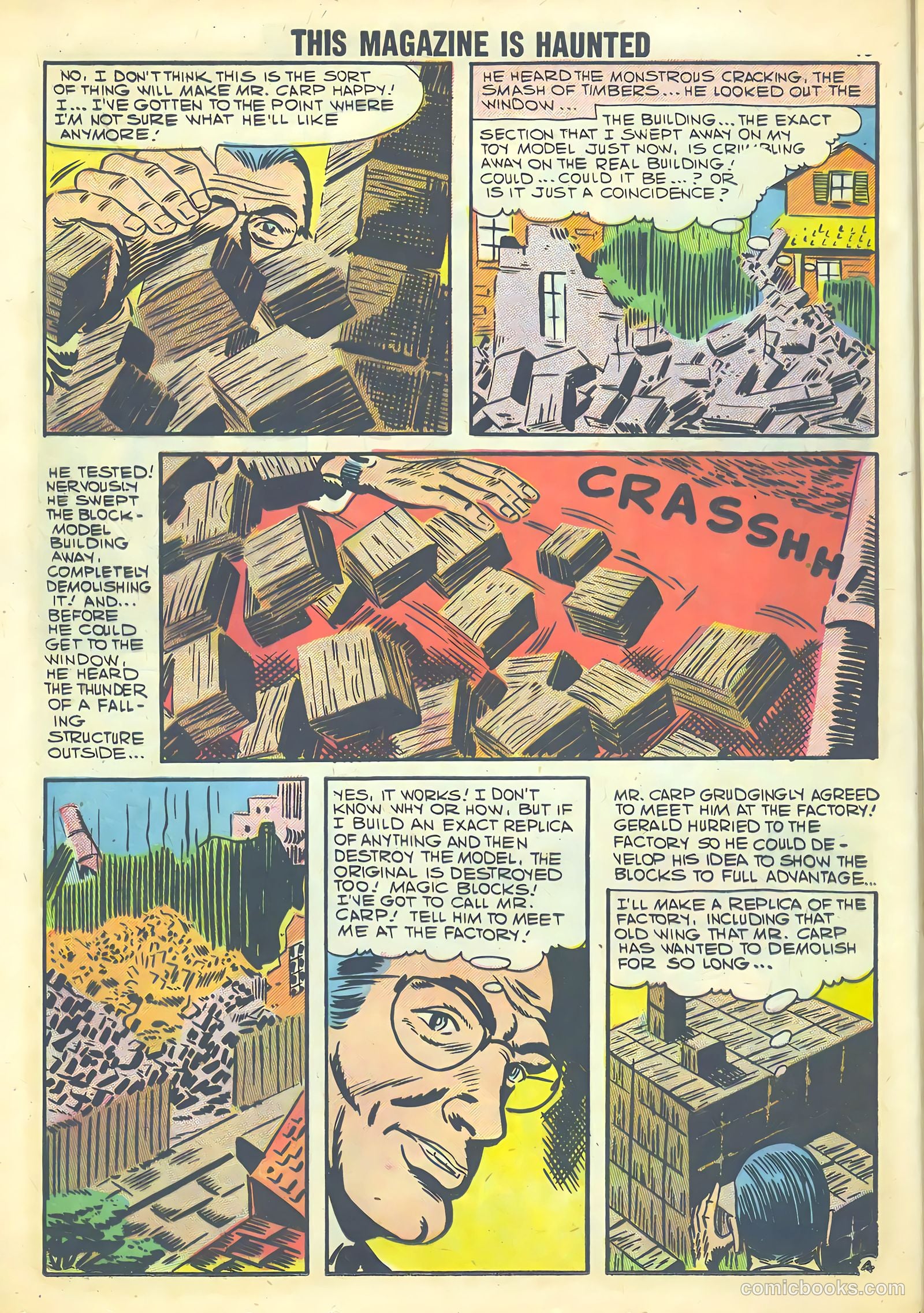 This Magazine Is Haunted v2 #15 — page 12 of 36