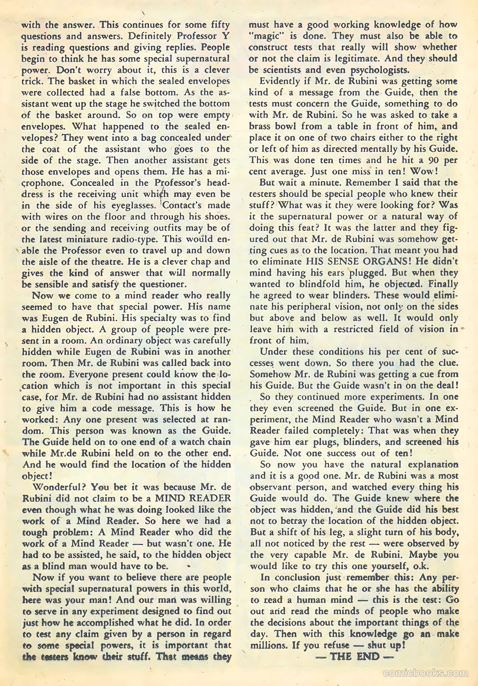 This Magazine Is Haunted v2 #15 — page 17 of 36