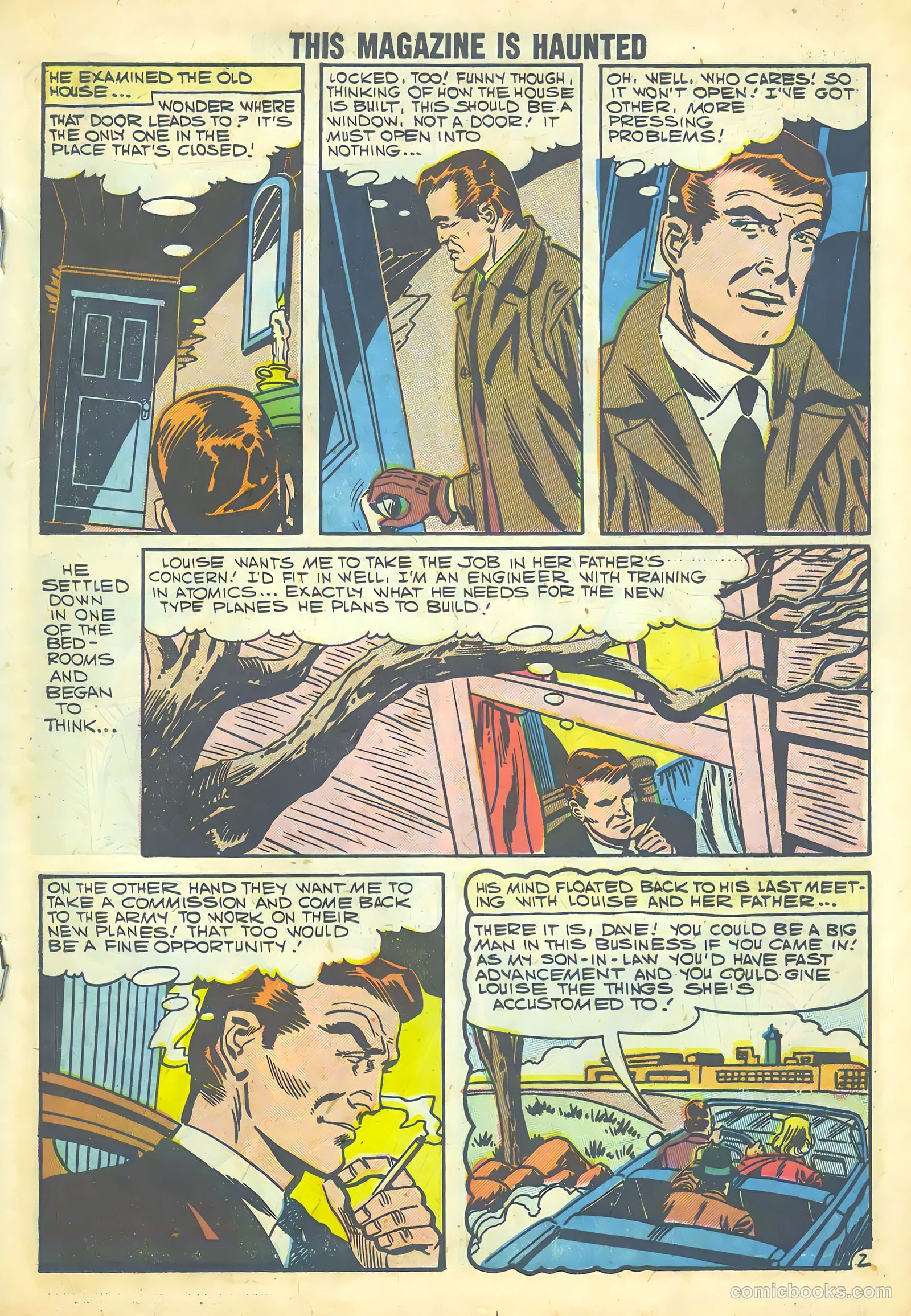 This Magazine Is Haunted v2 #15 — page 19 of 36