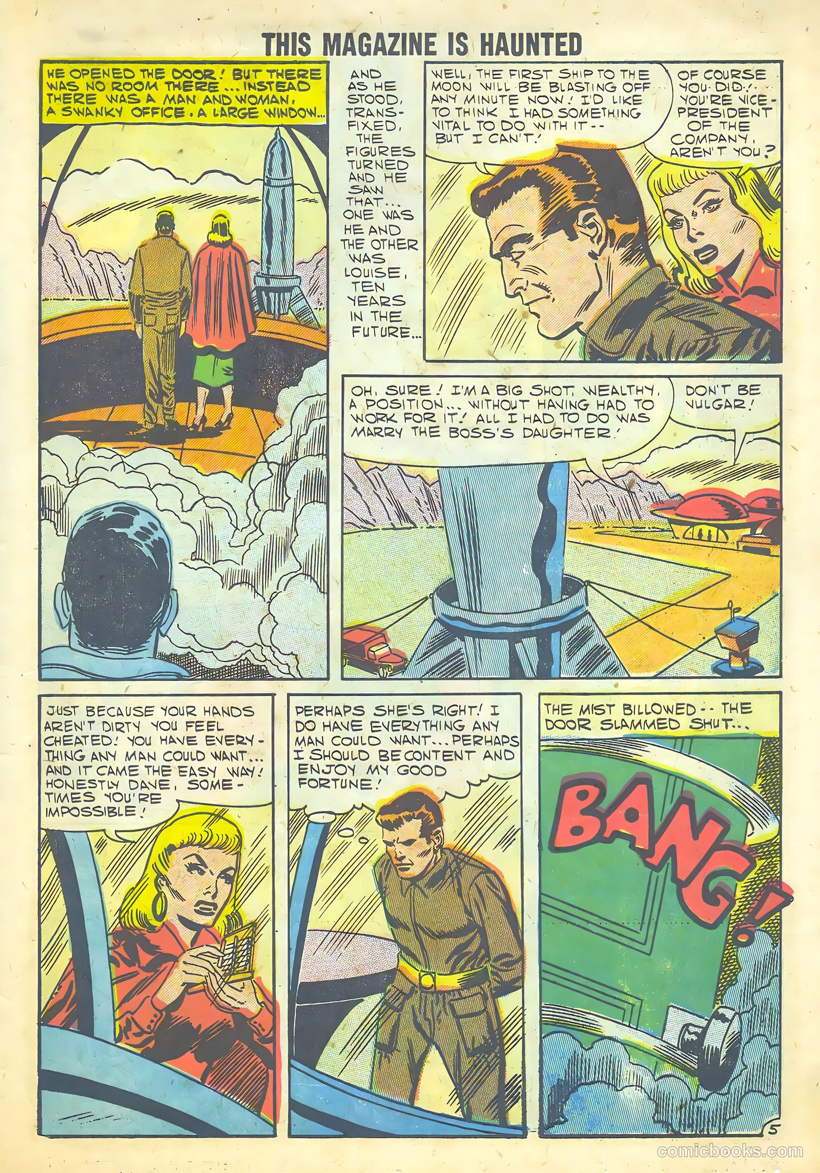 This Magazine Is Haunted v2 #15 — page 23 of 36