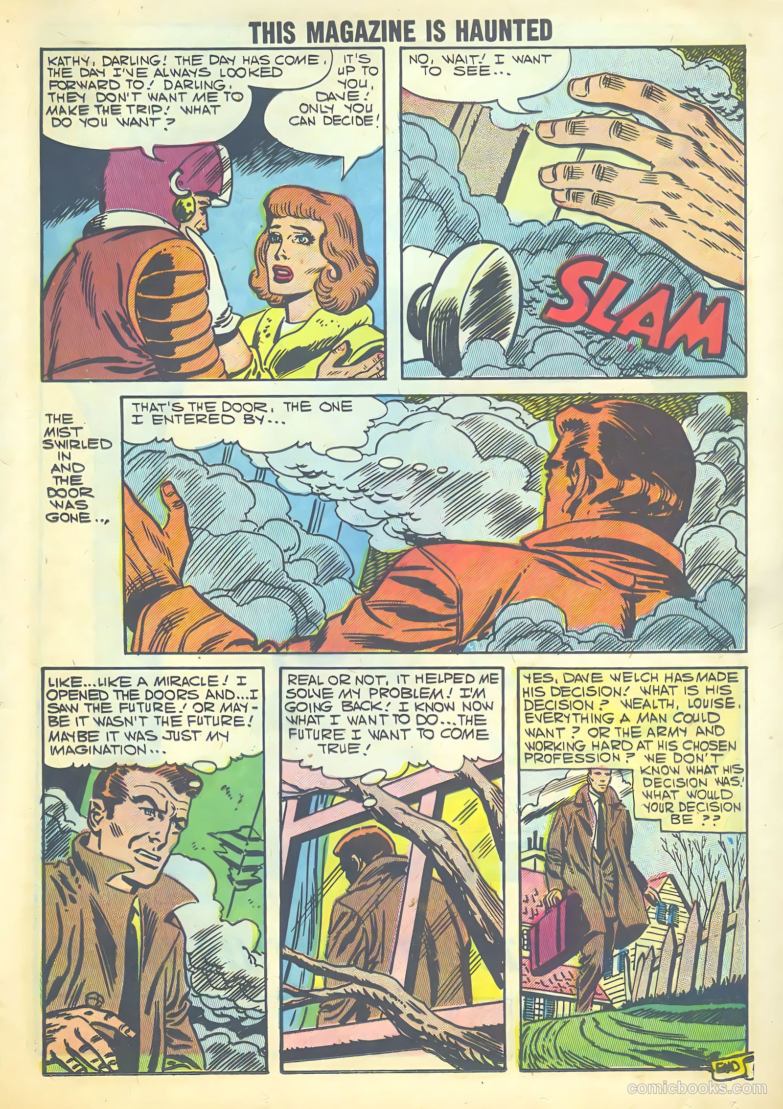 This Magazine Is Haunted v2 #15 — page 25 of 36