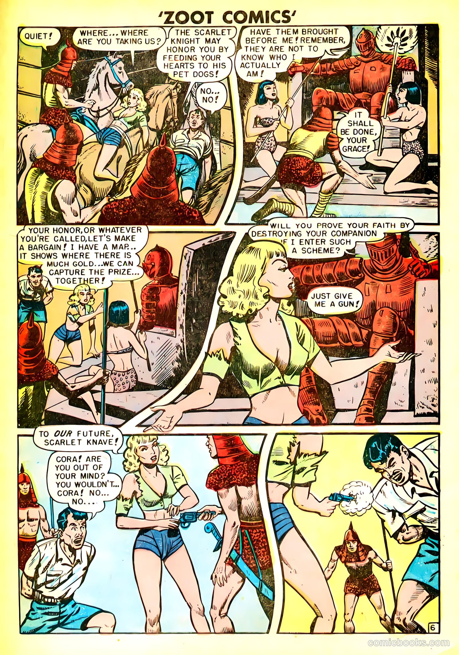 Zoot Comics #14b — page 7 of 32