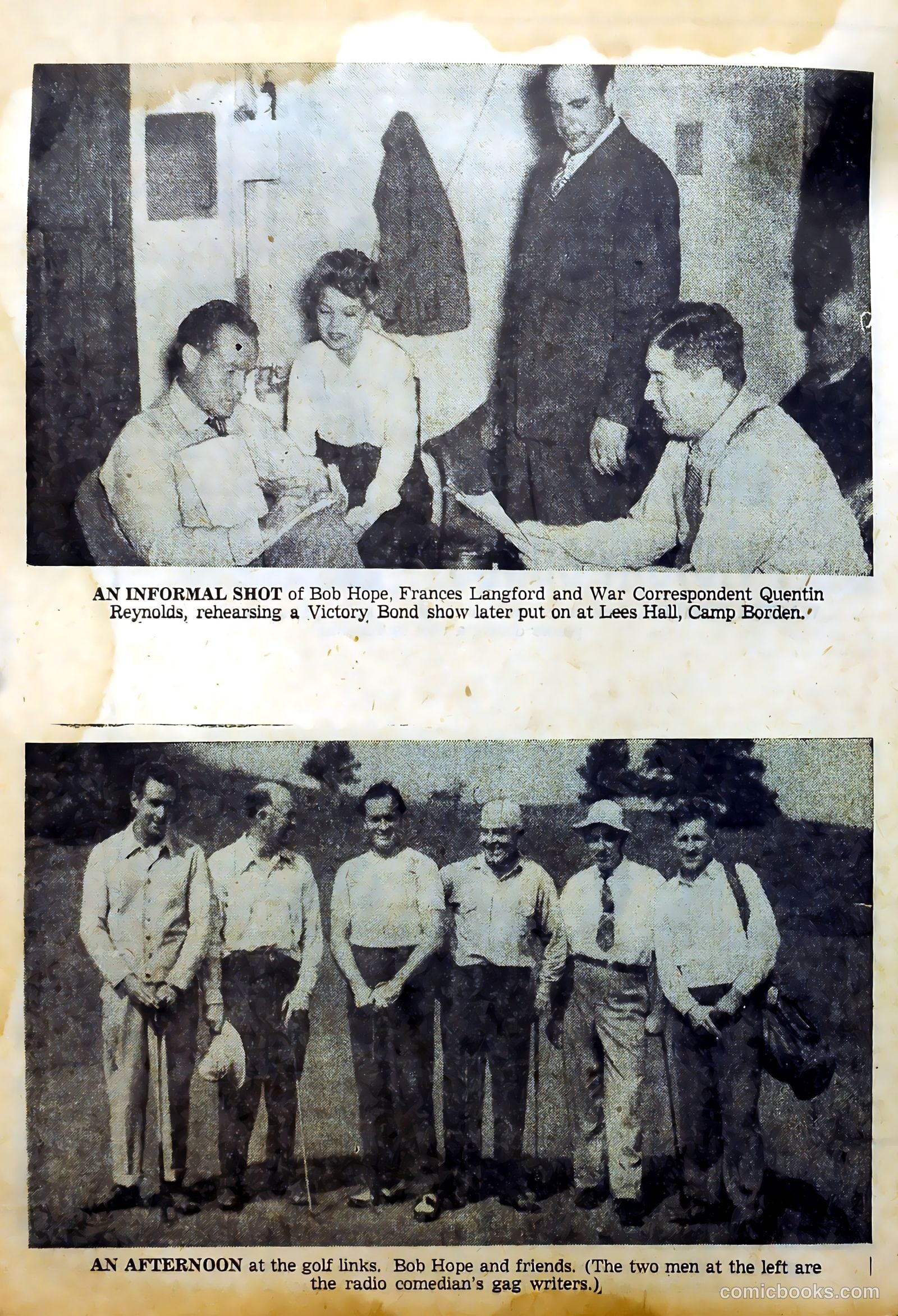 Lucky Coyne #1 — page 28 of 52