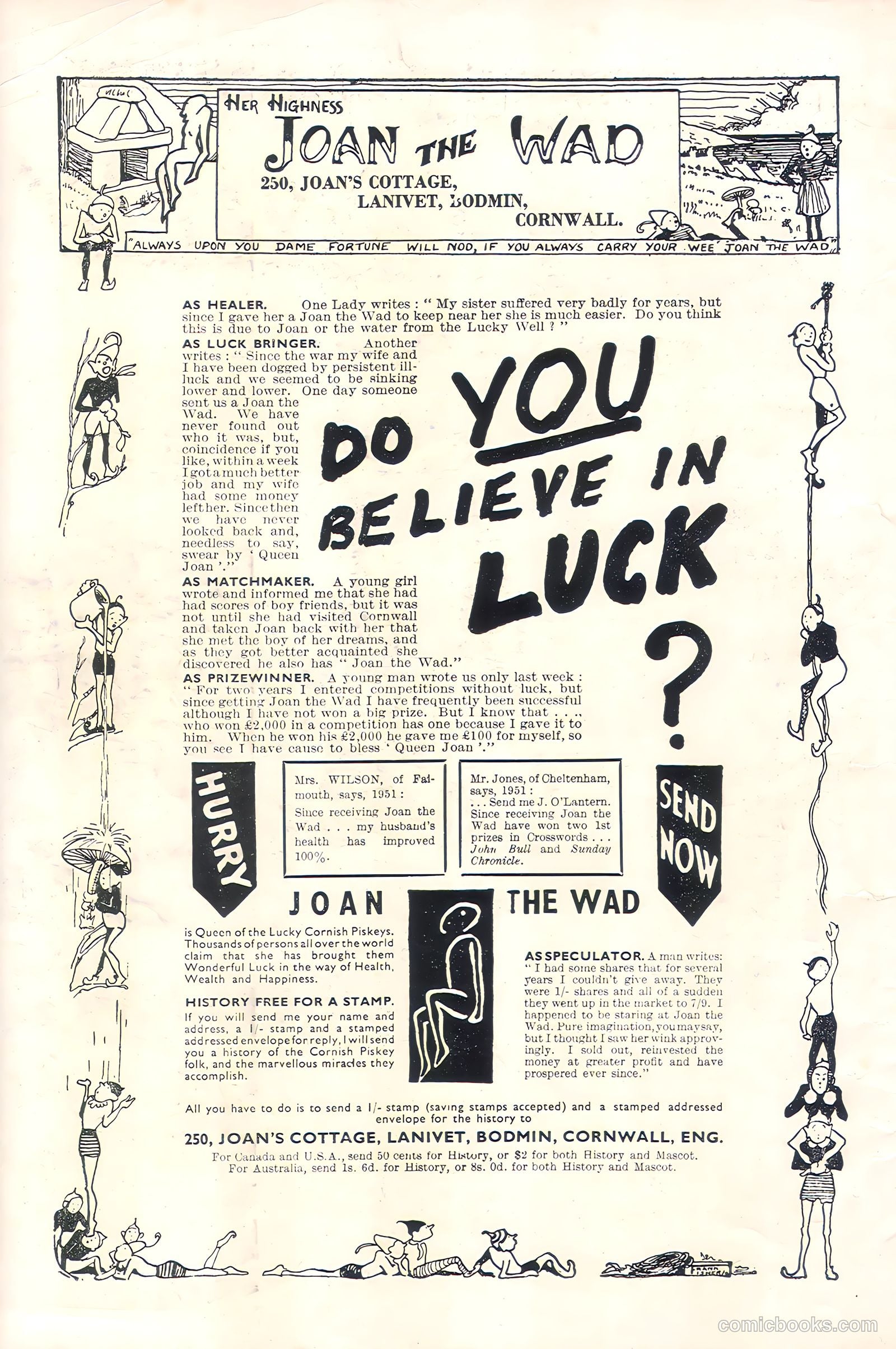 Black Magic #5 — page 2 of 69
