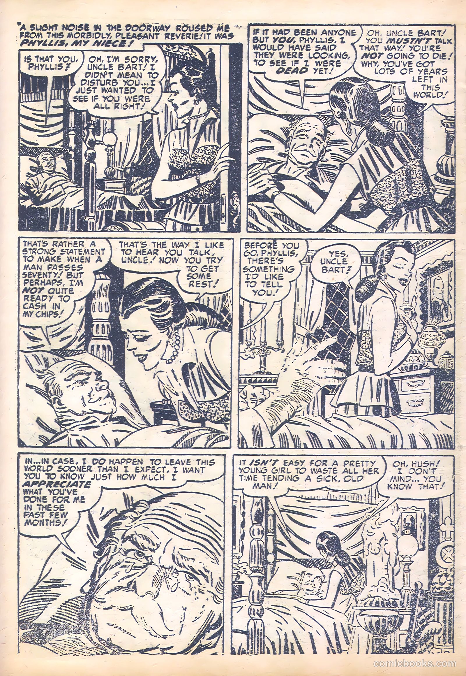 Black Magic #5 — page 4 of 69