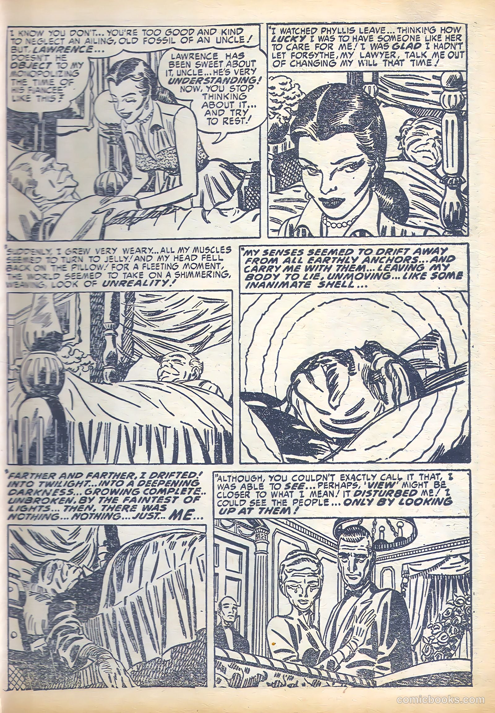 Black Magic #5 — page 5 of 69
