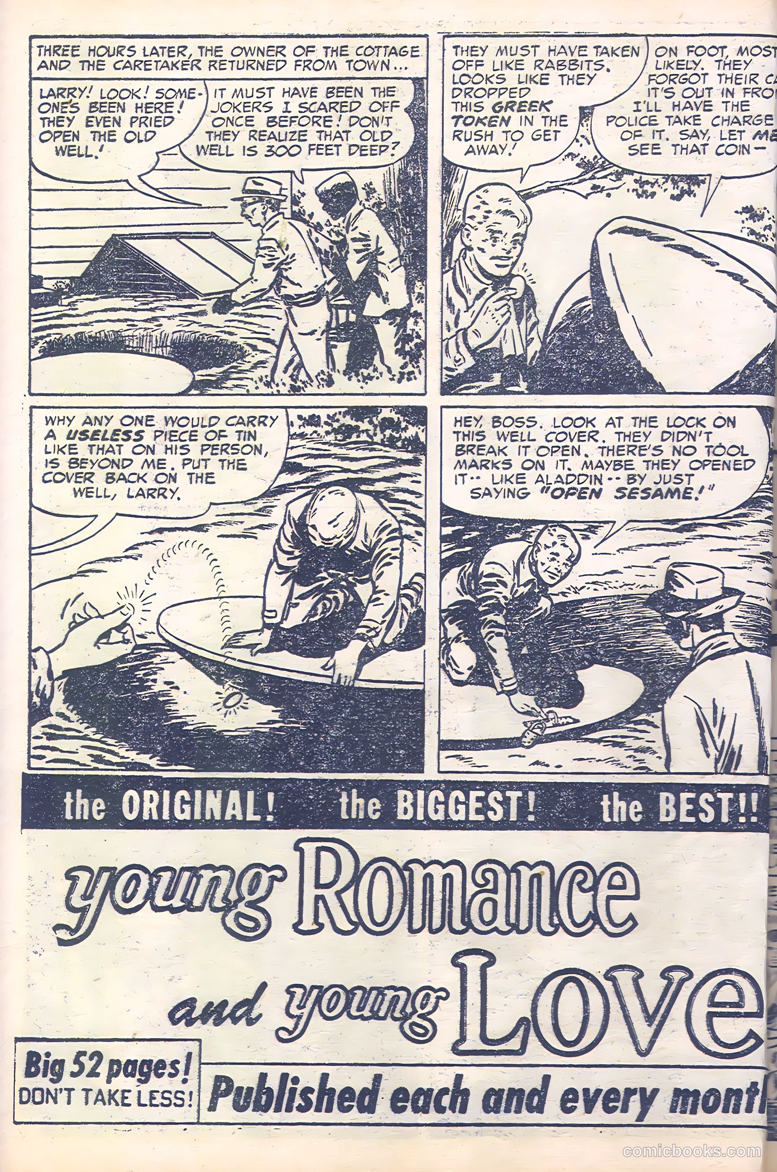 Black Magic #5 — page 24 of 69