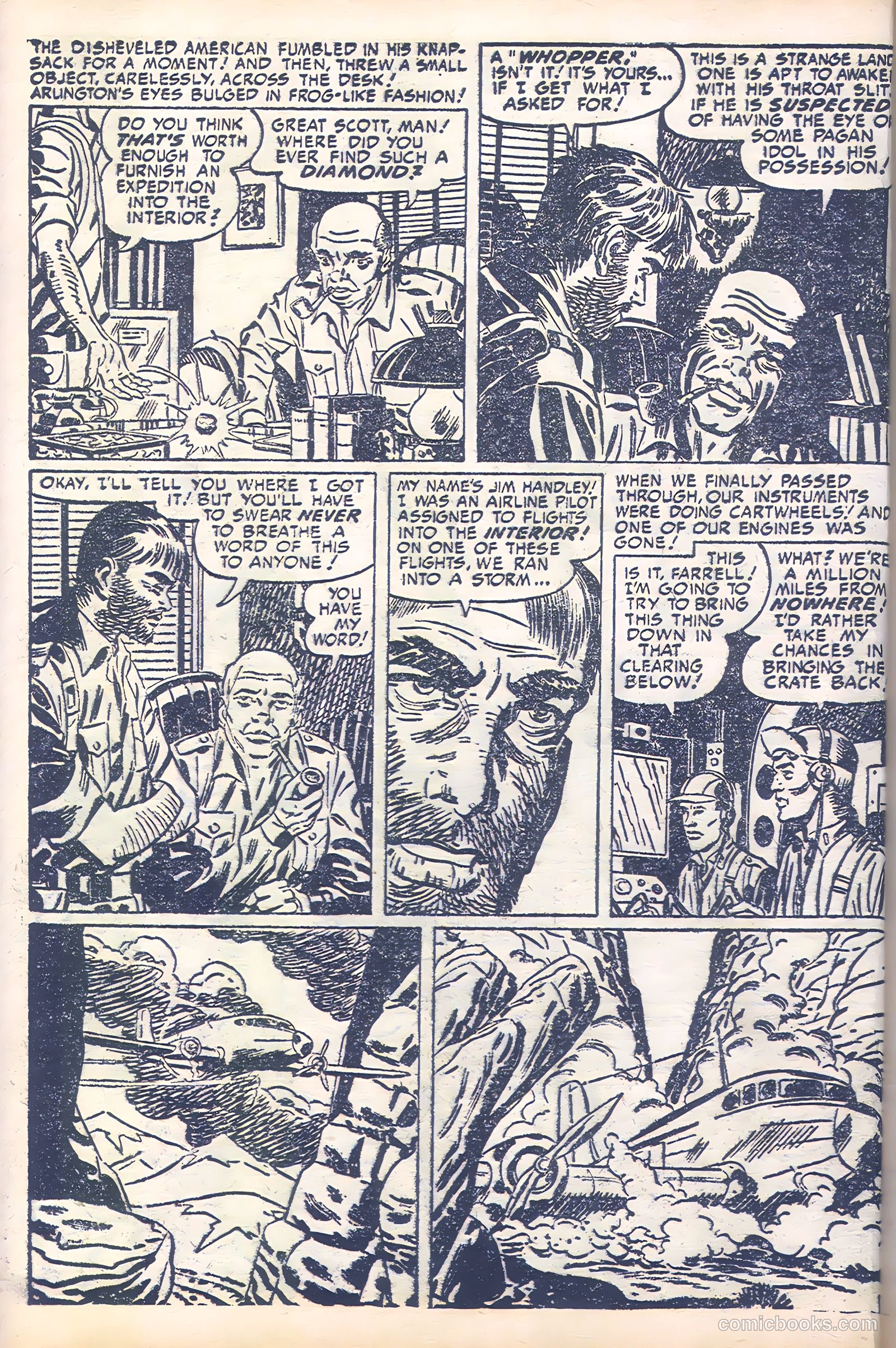 Black Magic #5 — page 26 of 69