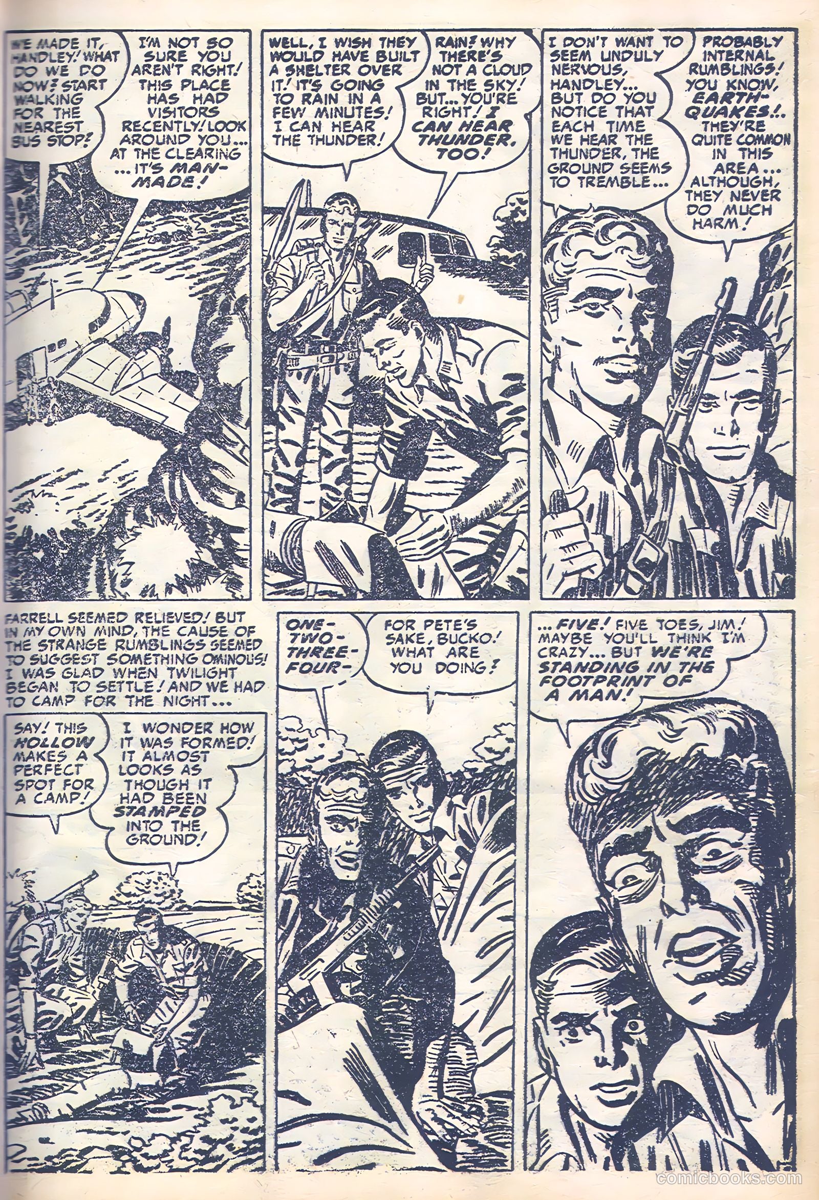 Black Magic #5 — page 27 of 69