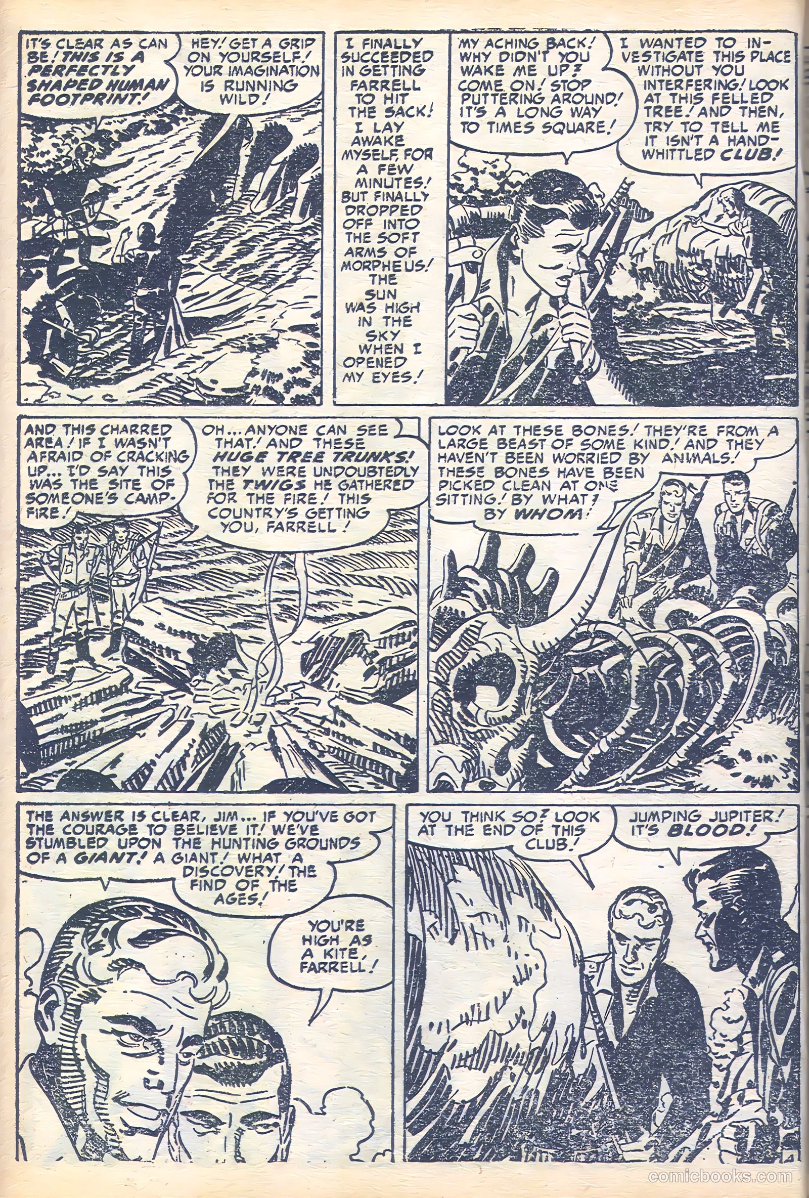 Black Magic #5 — page 28 of 69