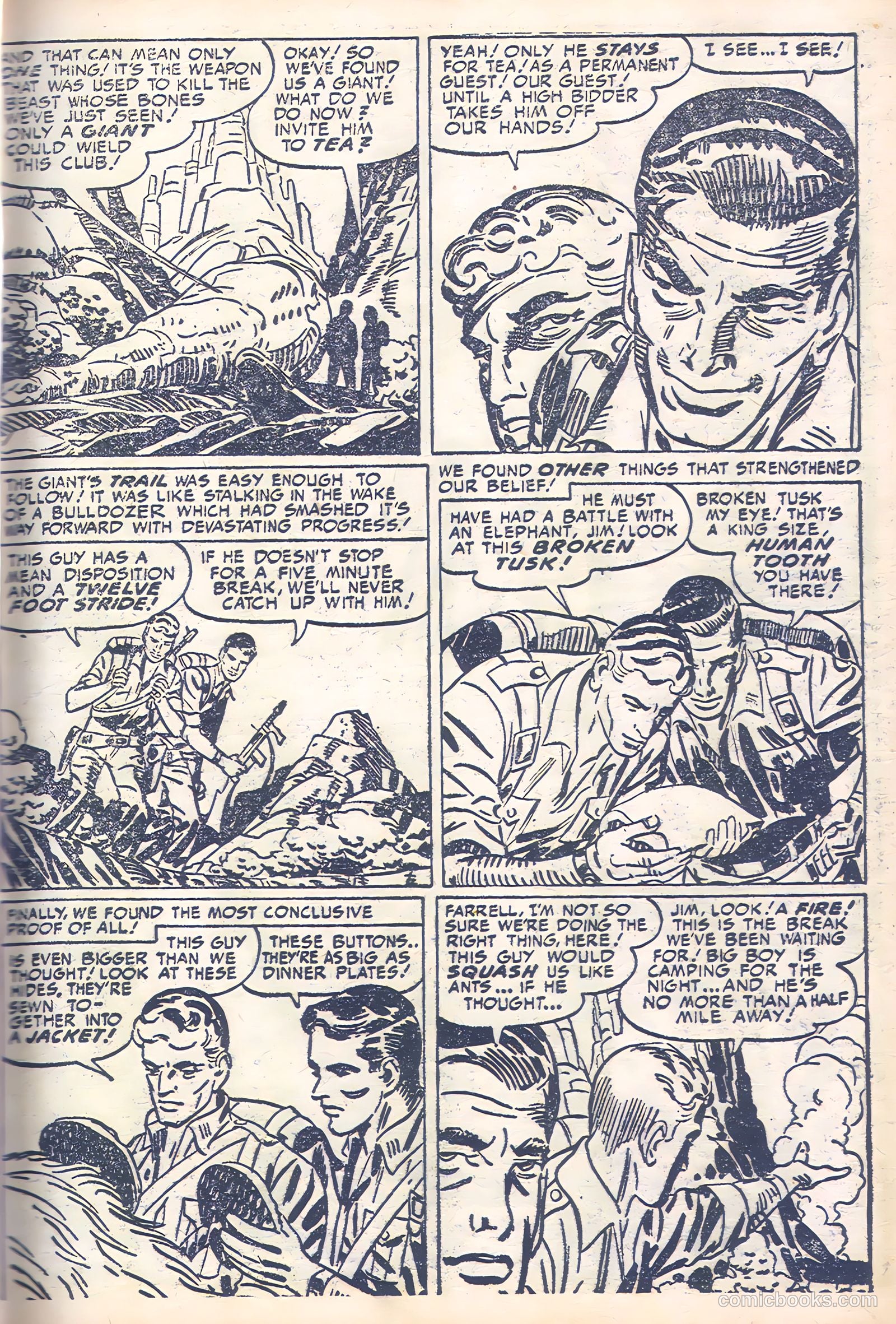 Black Magic #5 — page 29 of 69