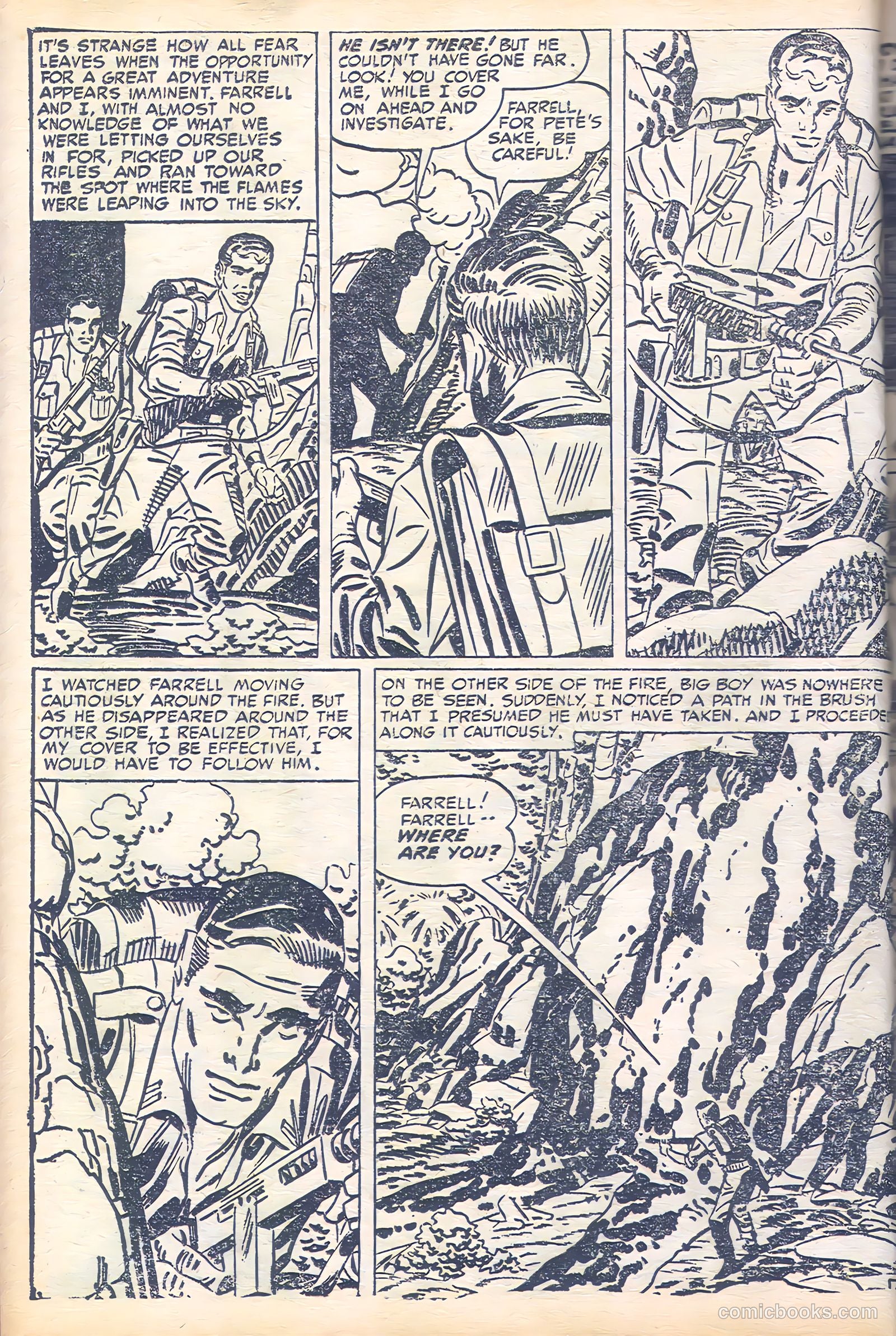 Black Magic #5 — page 30 of 69