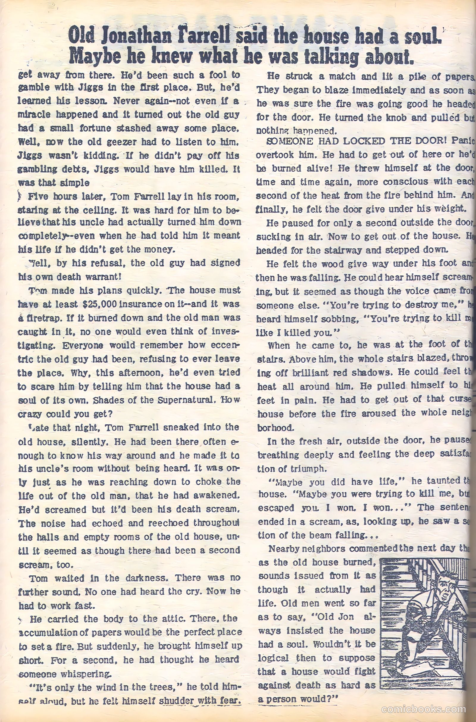 Black Magic #5 — page 34 of 69