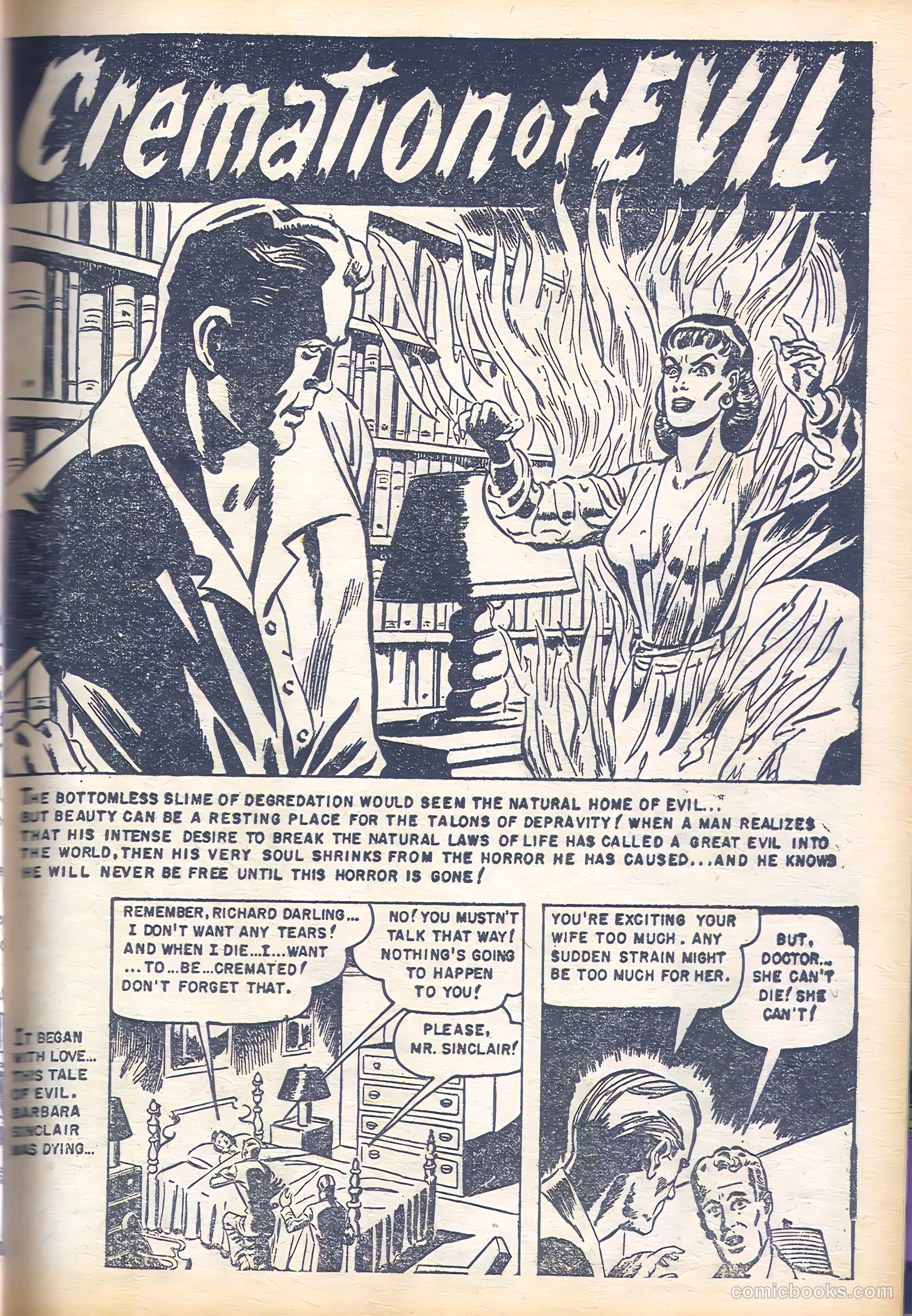 Black Magic #5 — page 36 of 69