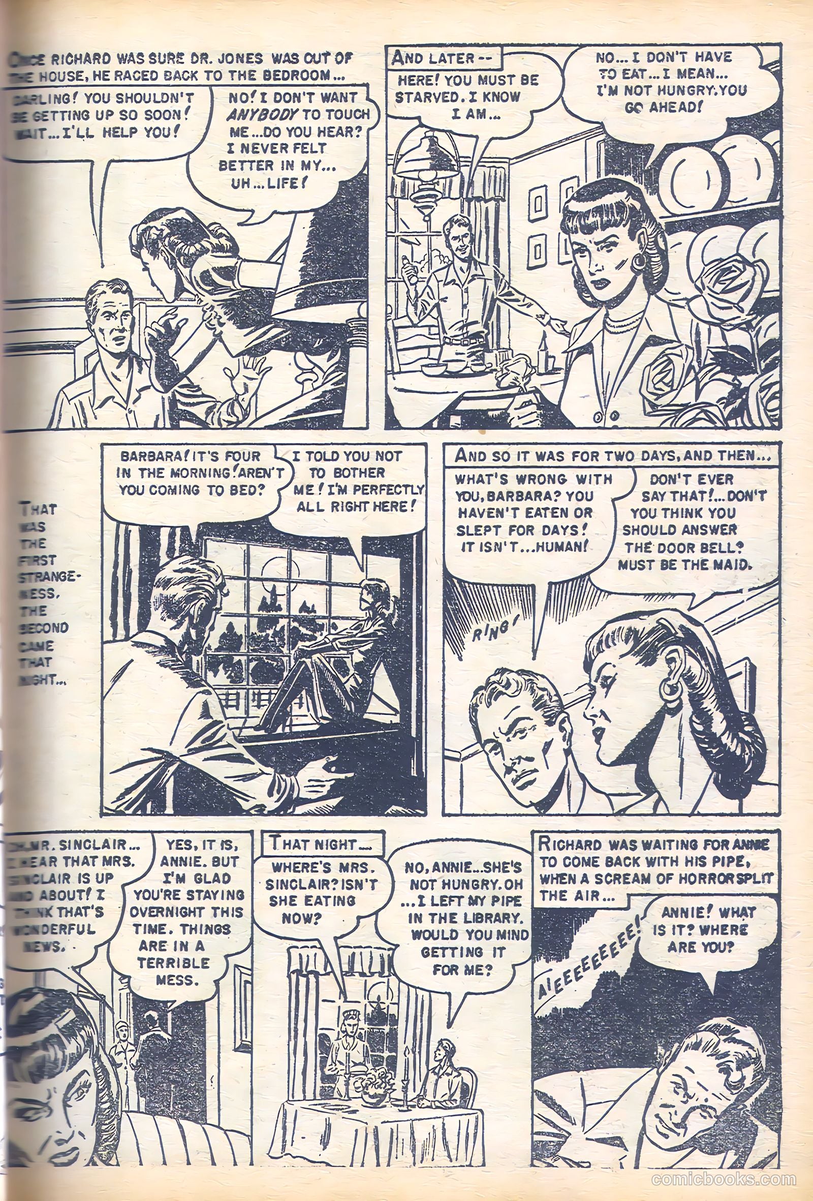 Black Magic #5 — page 38 of 69