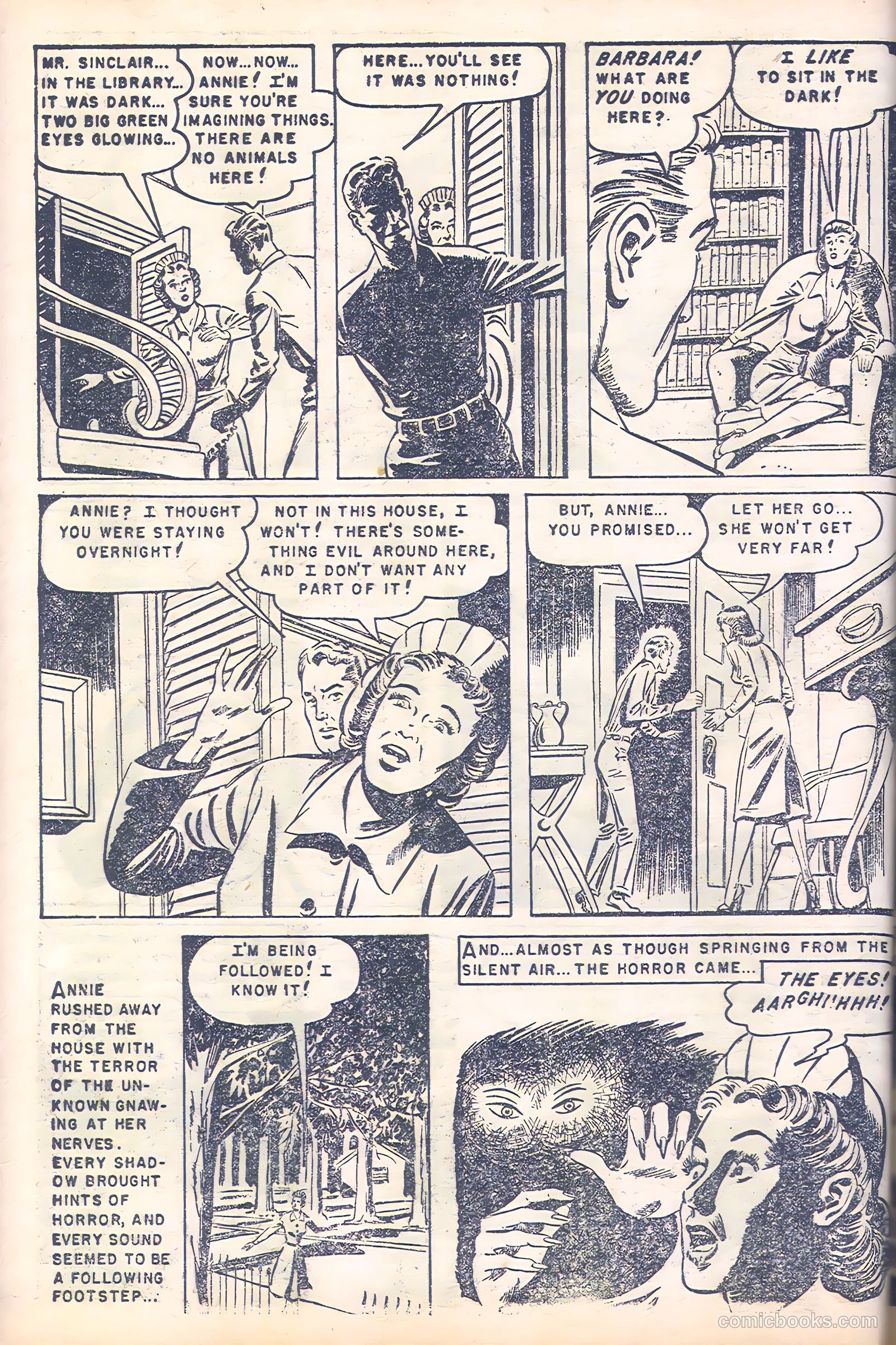 Black Magic #5 — page 39 of 69