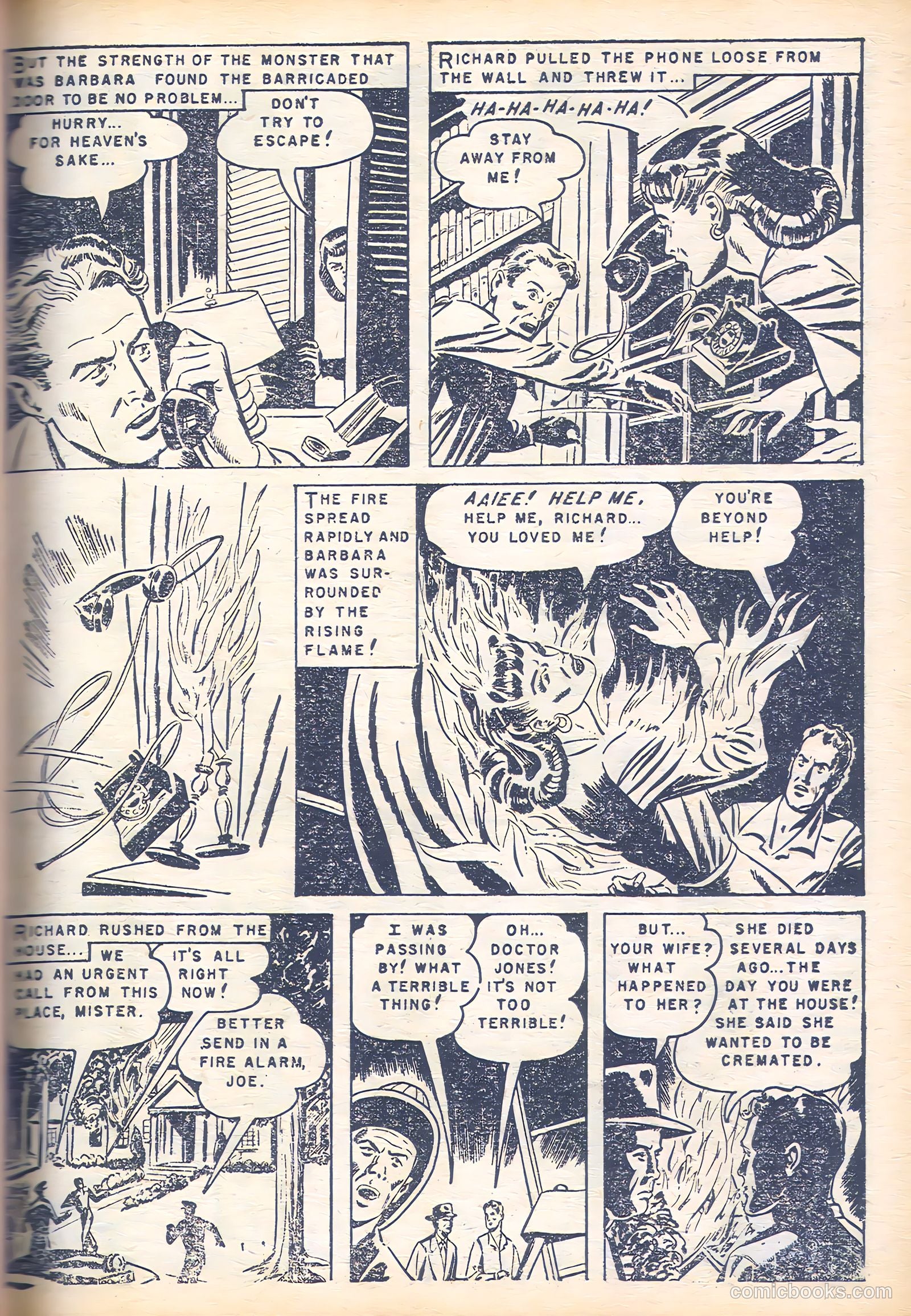 Black Magic #5 — page 42 of 69