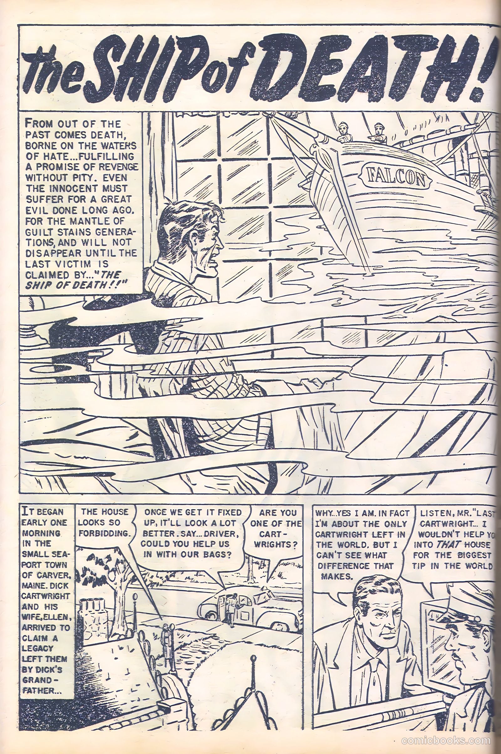 Black Magic #5 — page 43 of 69
