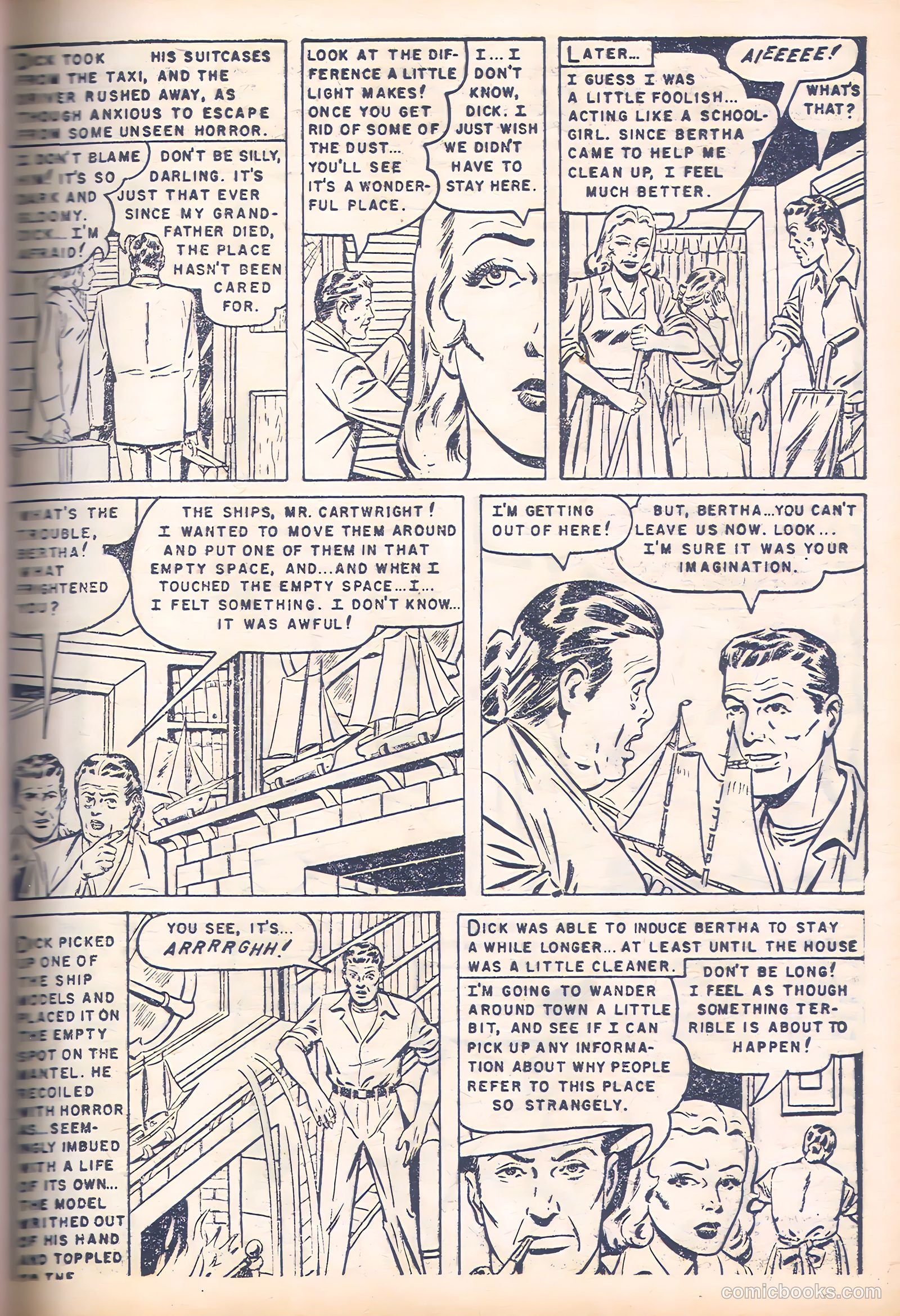 Black Magic #5 — page 44 of 69