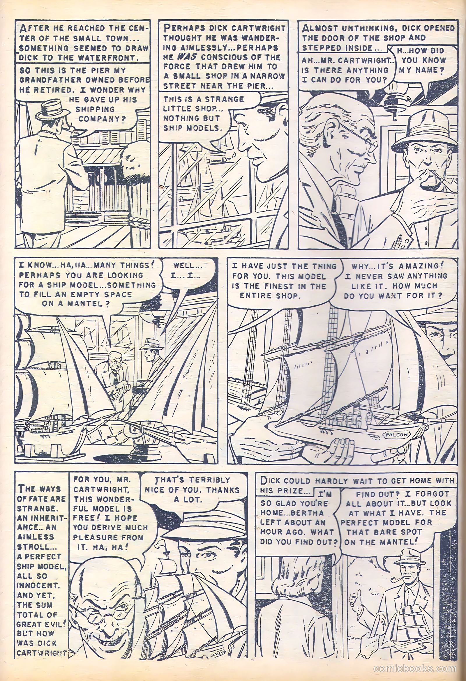 Black Magic #5 — page 45 of 69