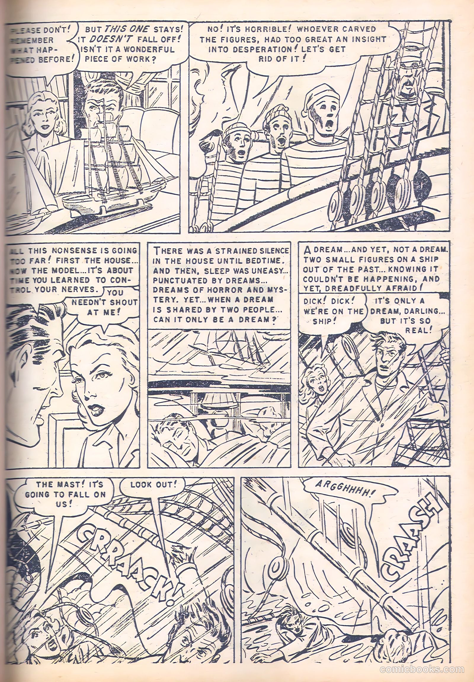 Black Magic #5 — page 46 of 69