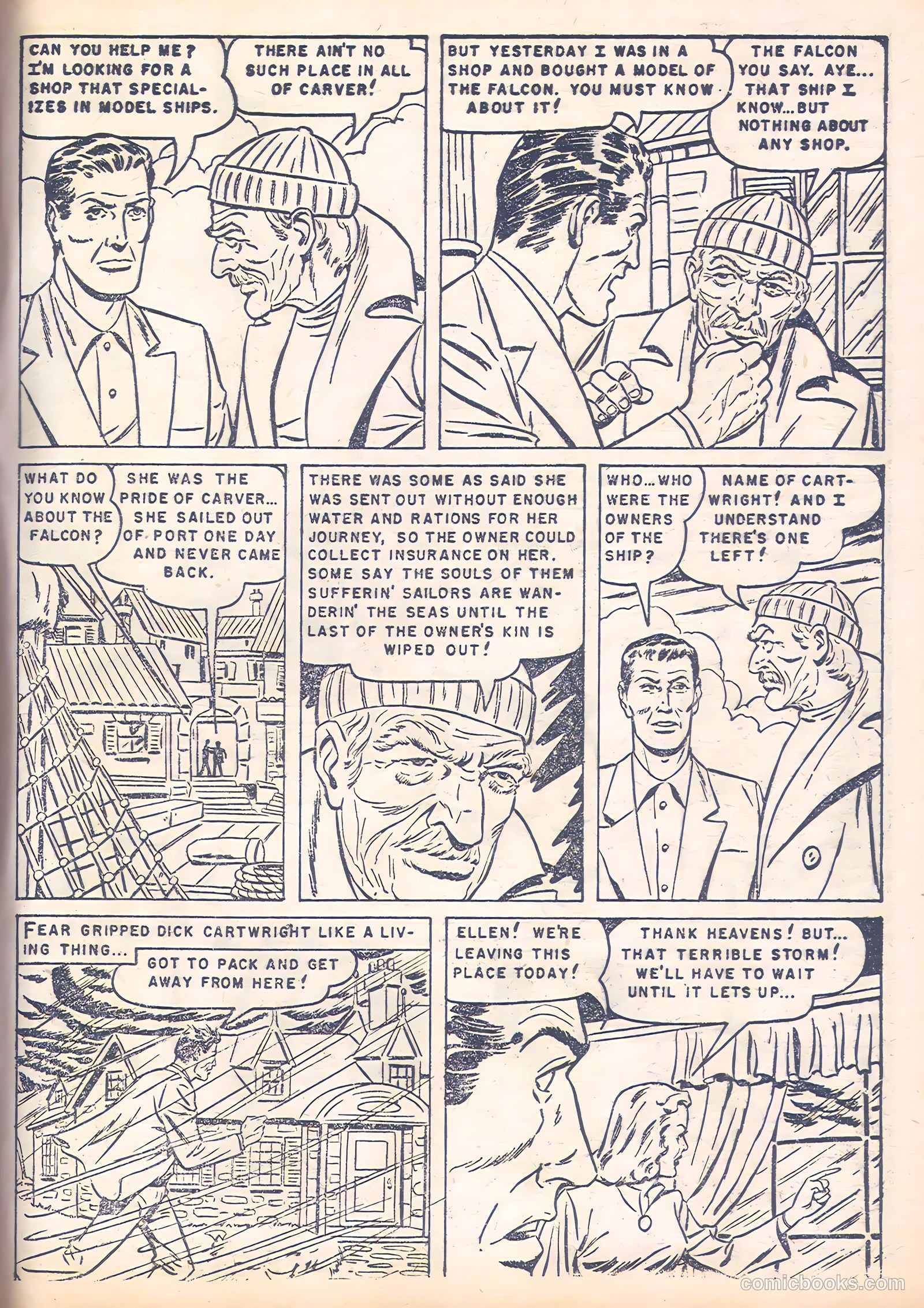 Black Magic #5 — page 48 of 69