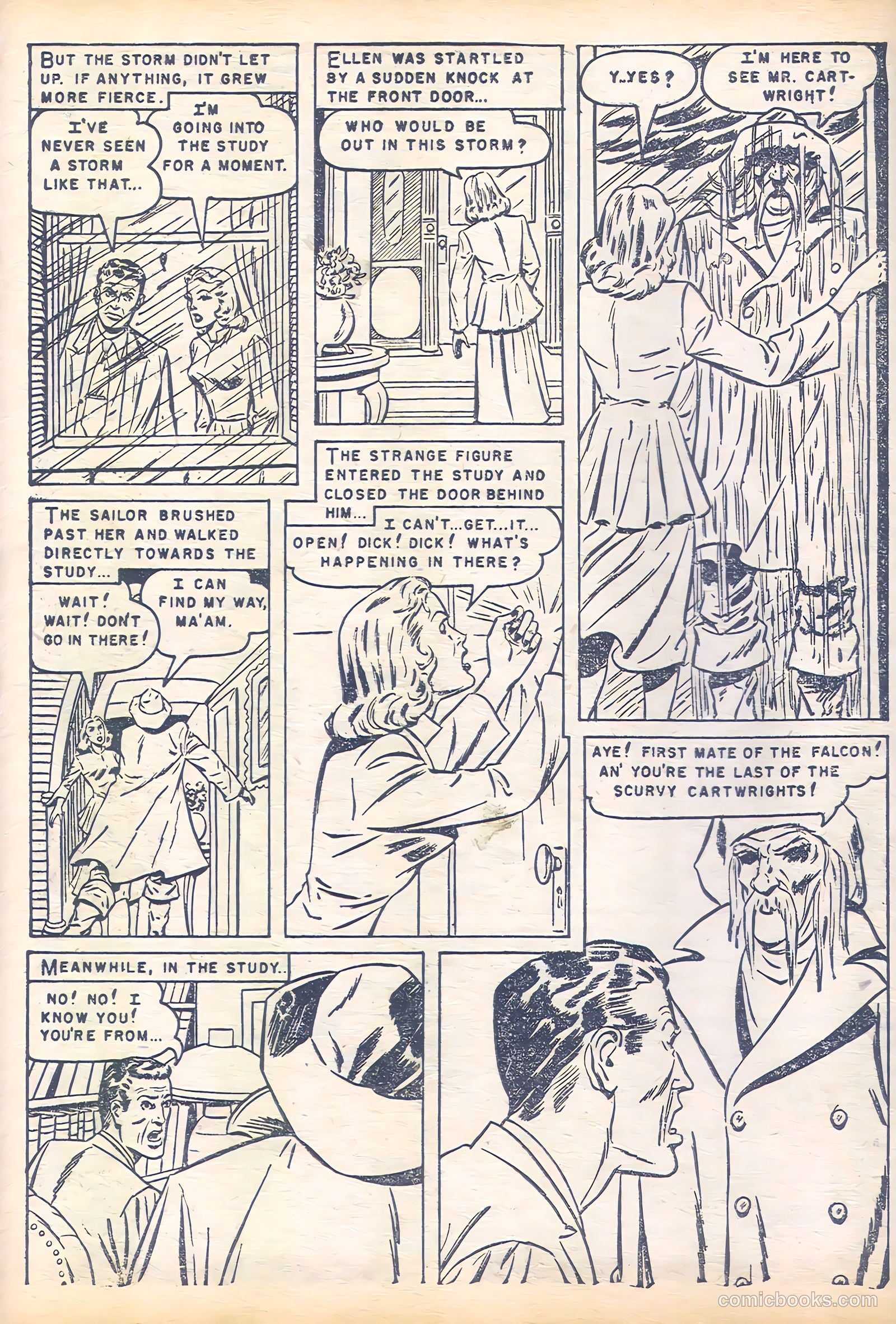 Black Magic #5 — page 49 of 69