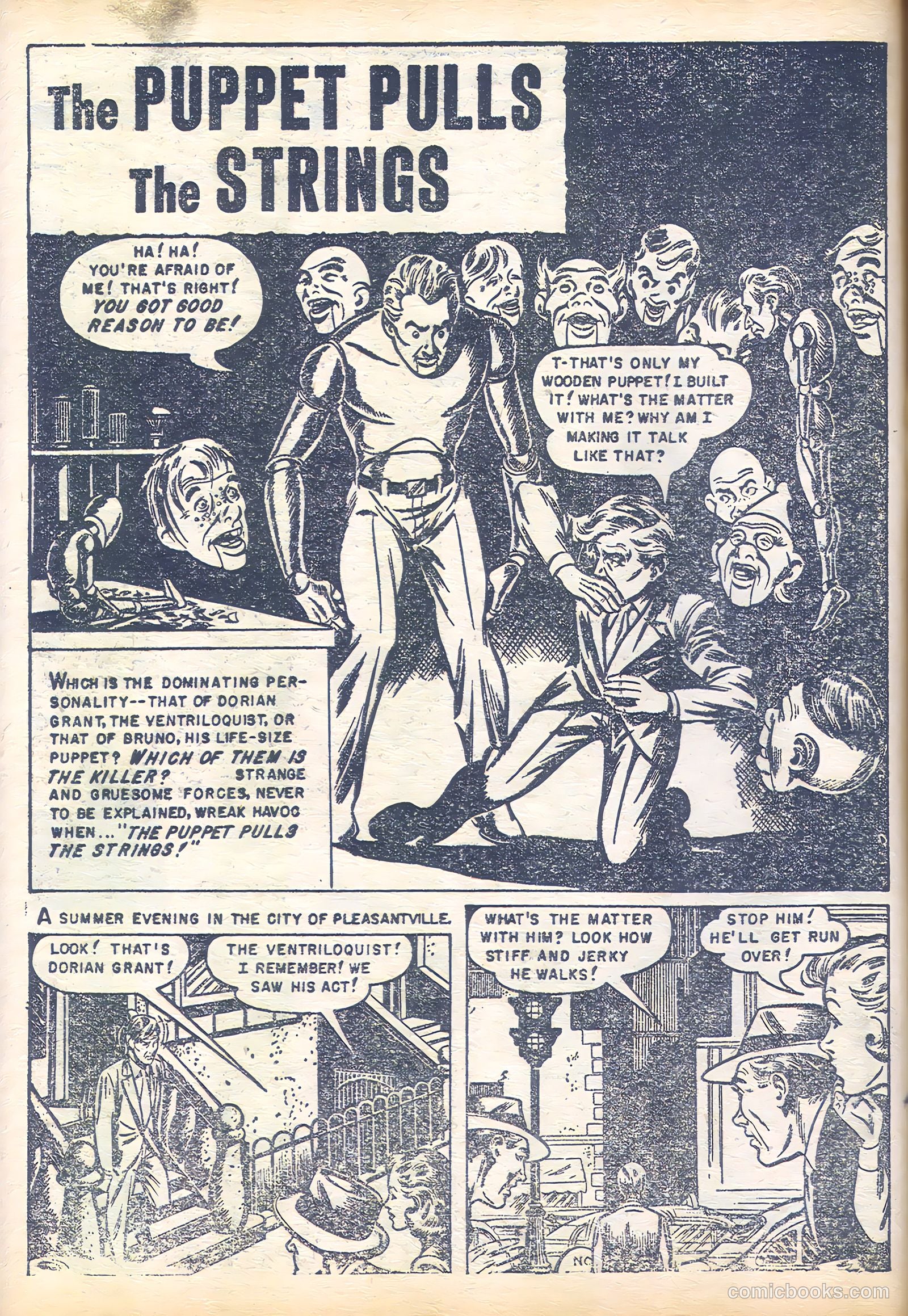 Black Magic #5 — page 51 of 69