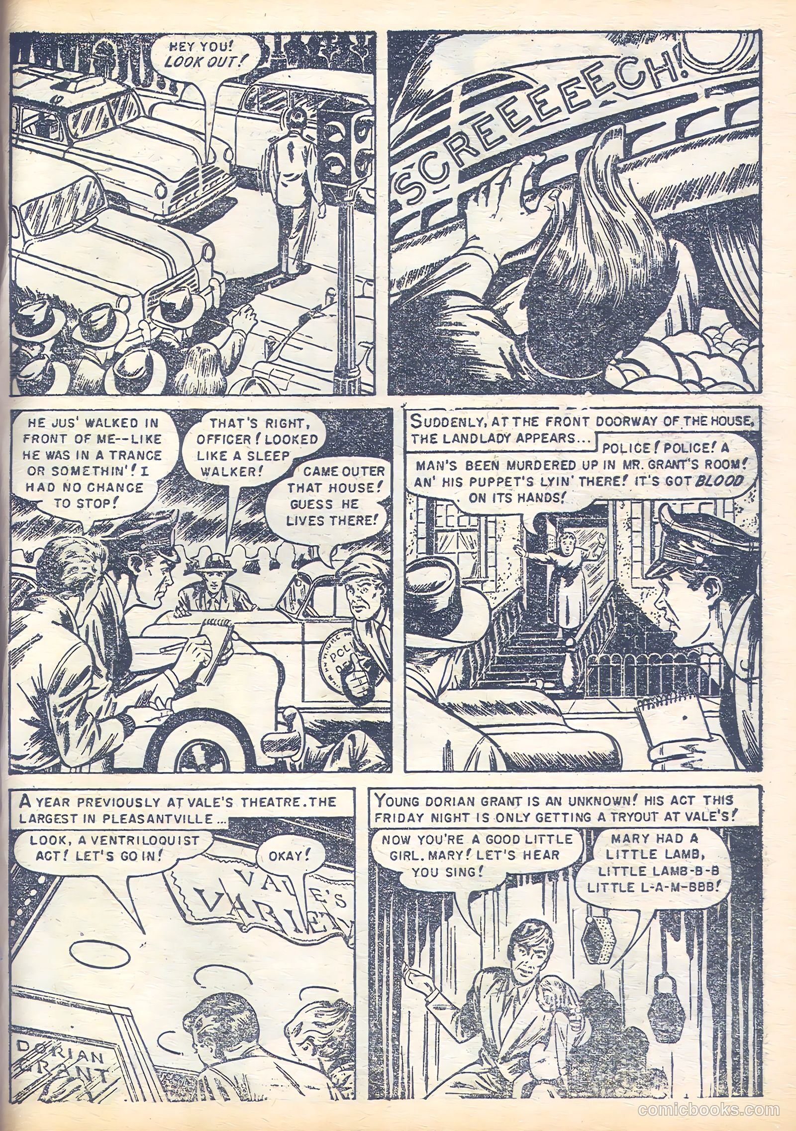 Black Magic #5 — page 52 of 69