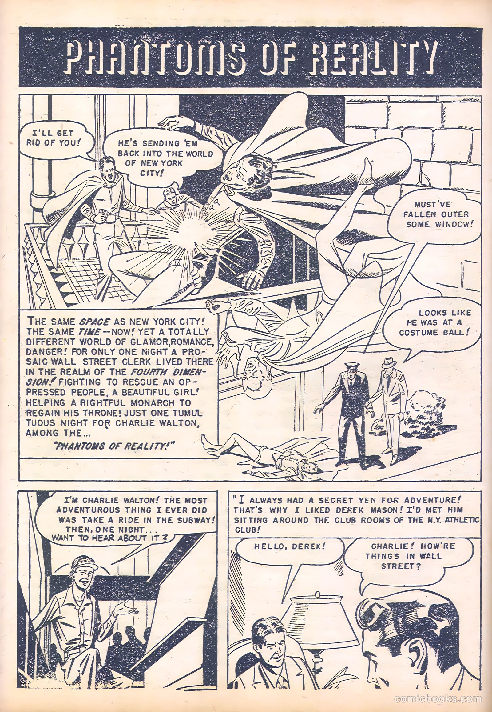Black Magic #5 — page 59 of 69
