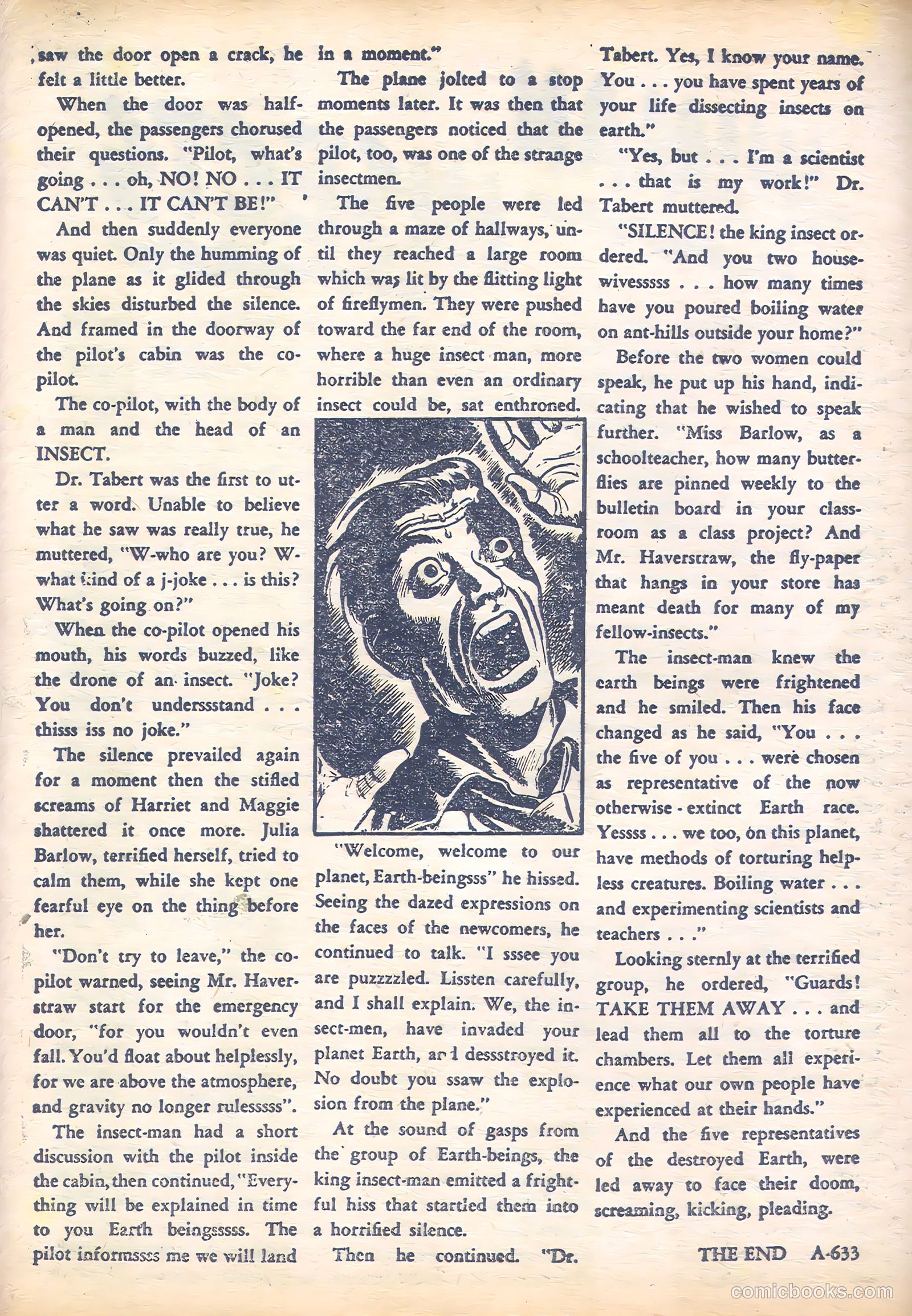 Black Magic #5 — page 67 of 69