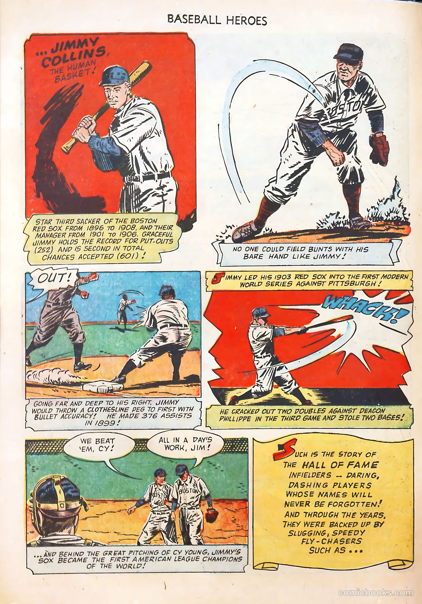 Baseball Heroes #1 — page 14 of 36