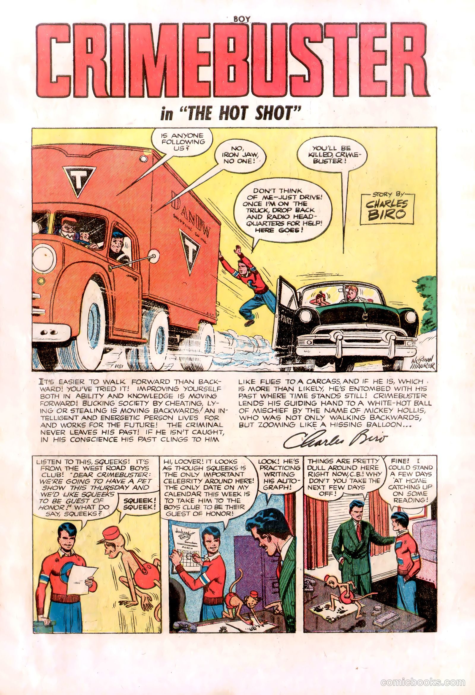 Boy Comics #76 — page 3 of 36
