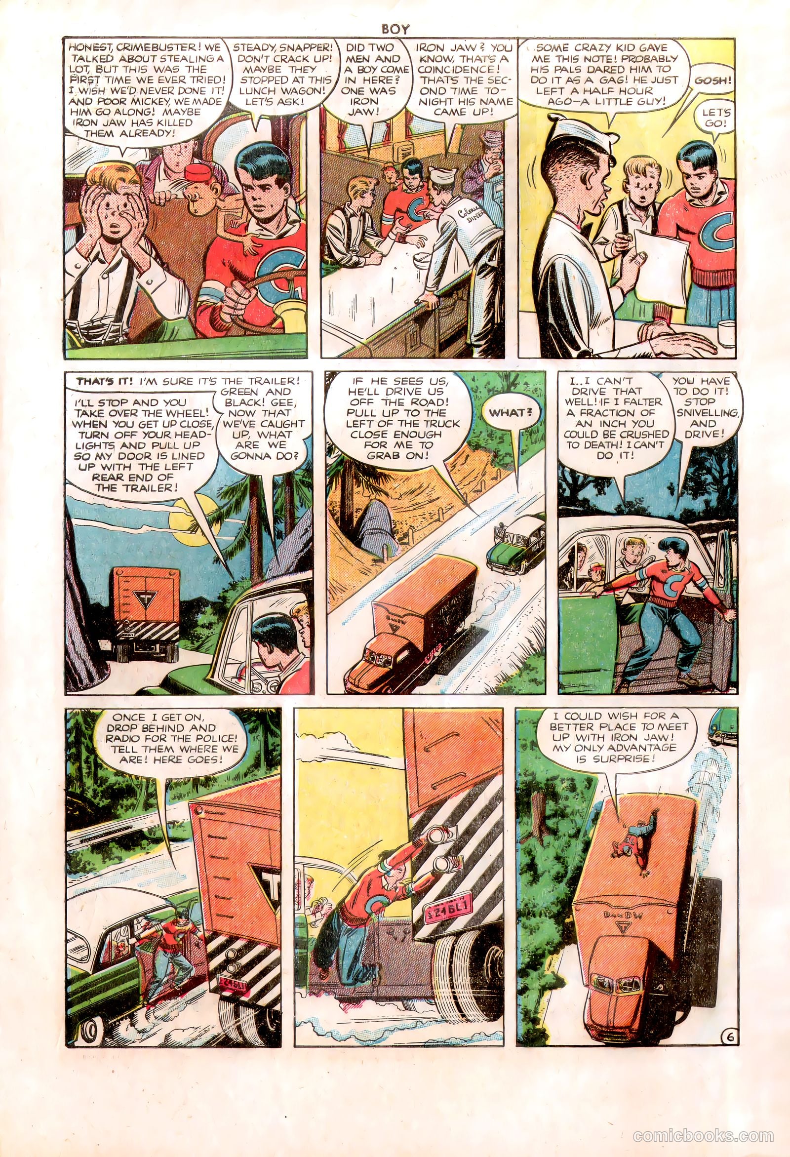 Boy Comics #76 — page 8 of 36