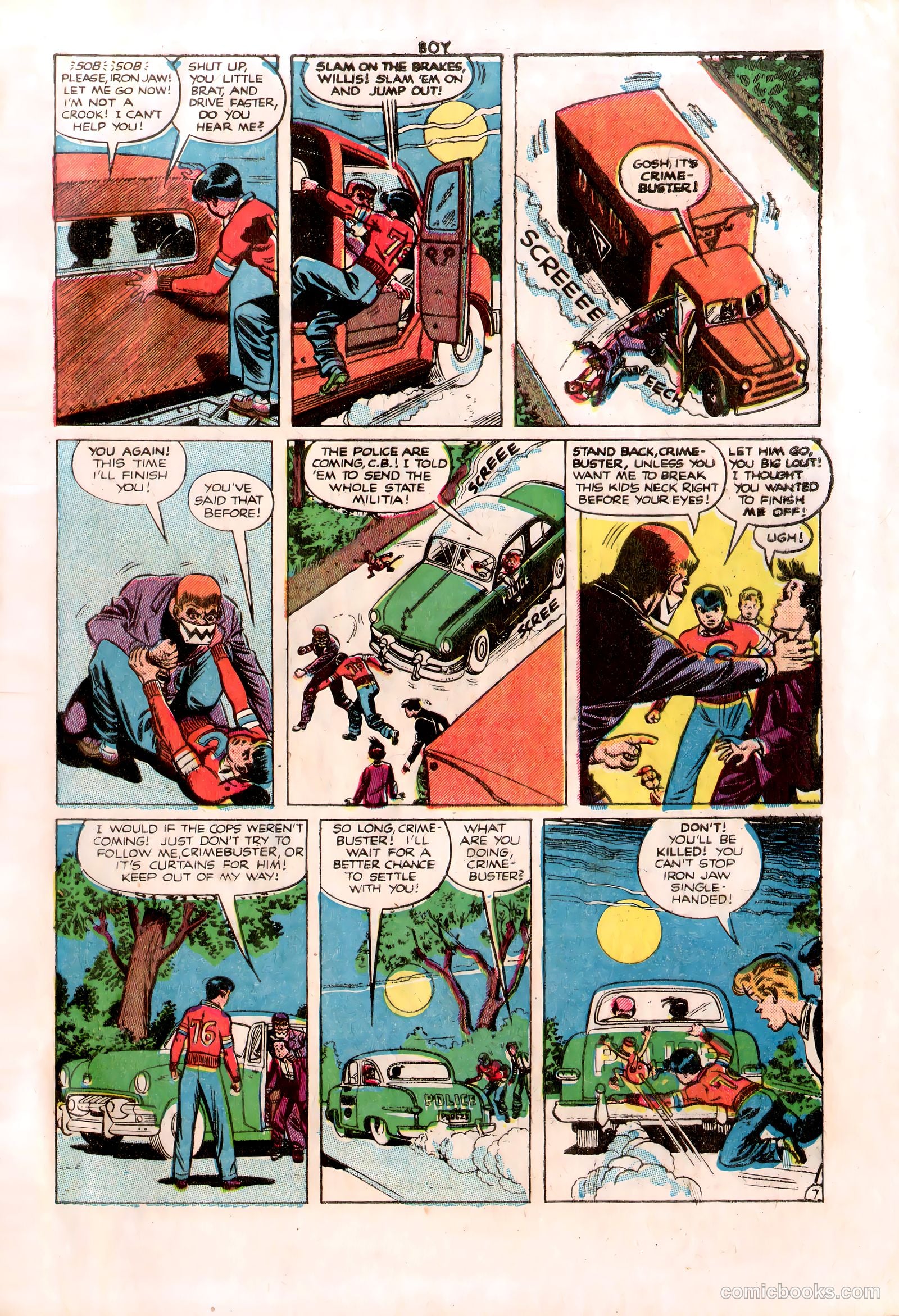 Boy Comics #76 — page 9 of 36