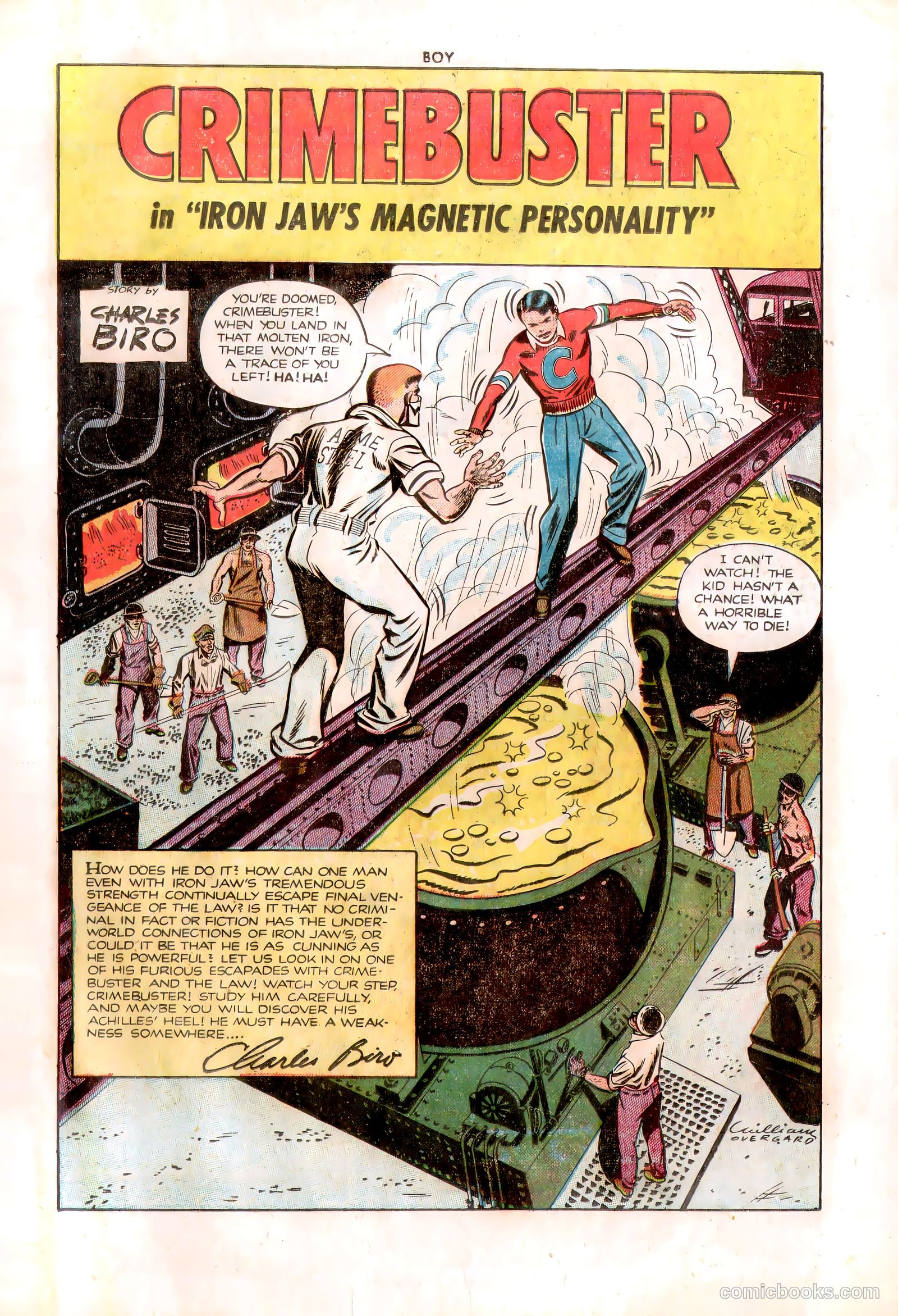 Boy Comics #76 — page 13 of 36