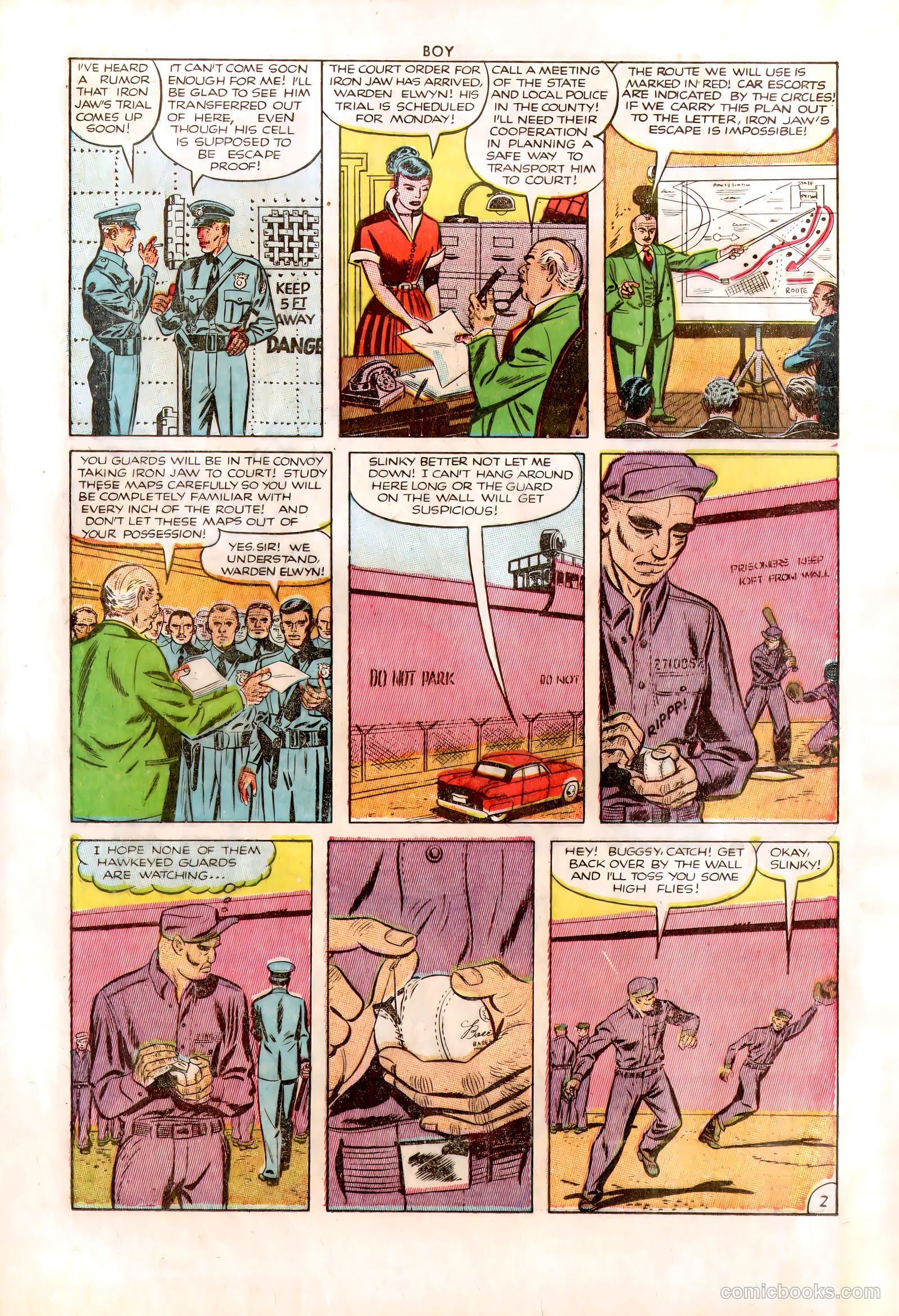 Boy Comics #76 — page 14 of 36