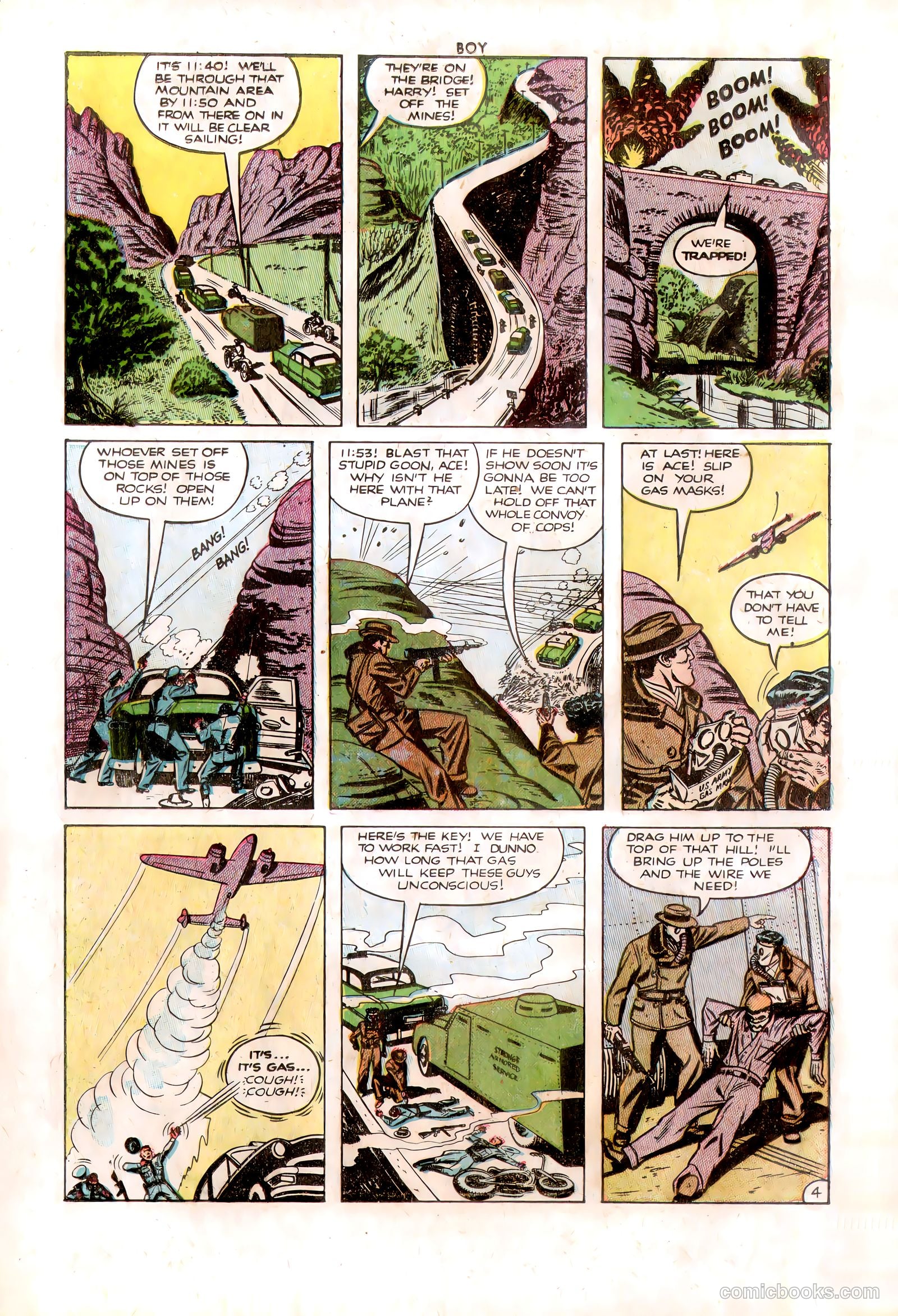 Boy Comics #76 — page 16 of 36