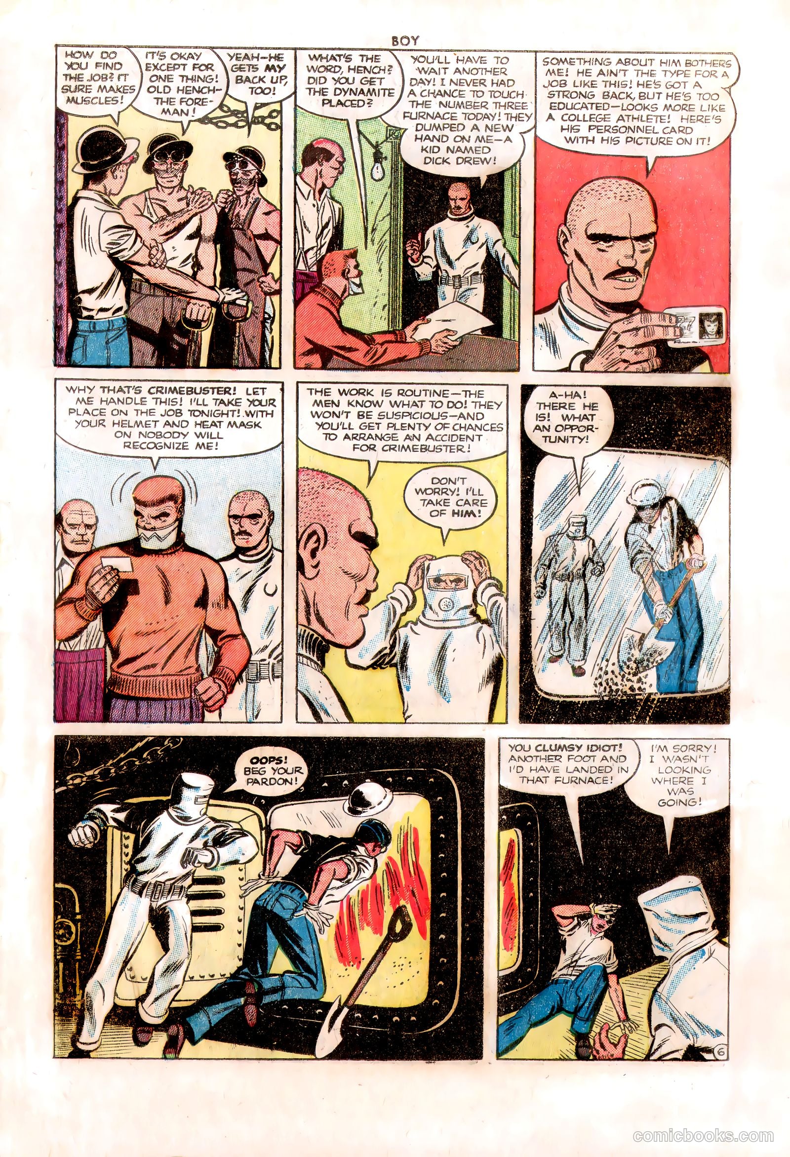 Boy Comics #76 — page 18 of 36