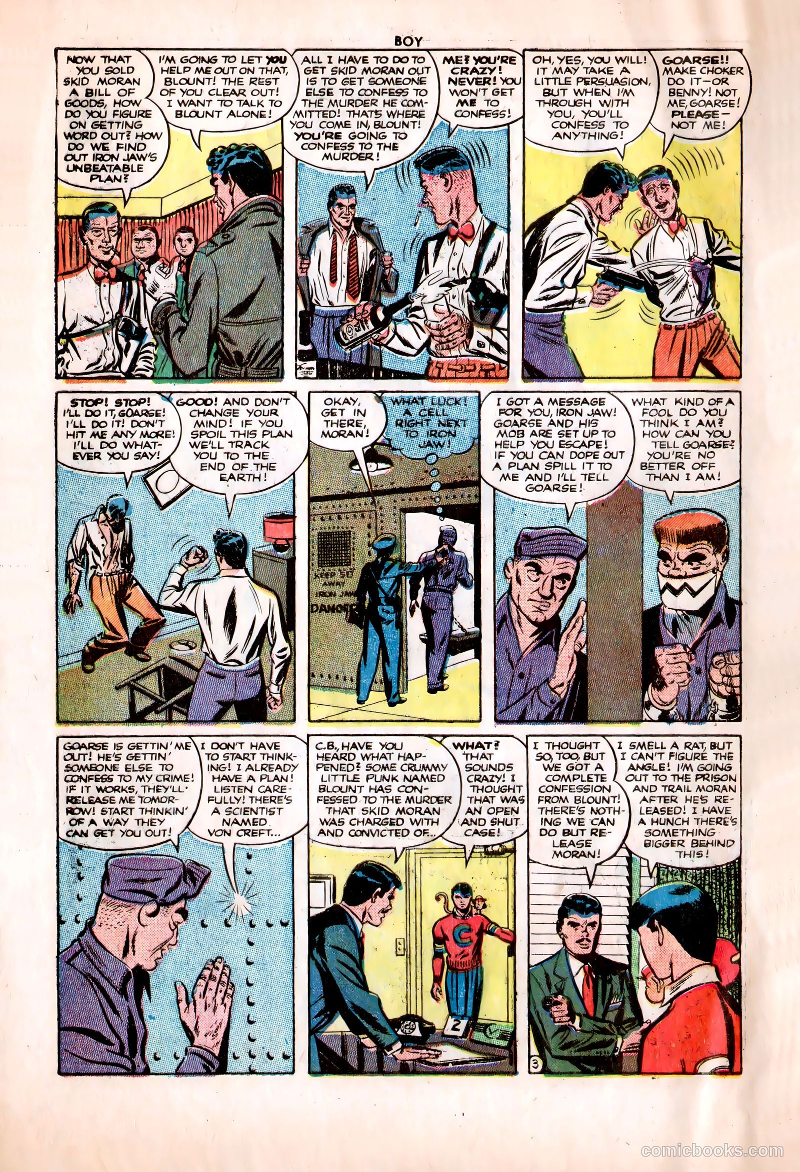 Boy Comics #76 — page 28 of 36