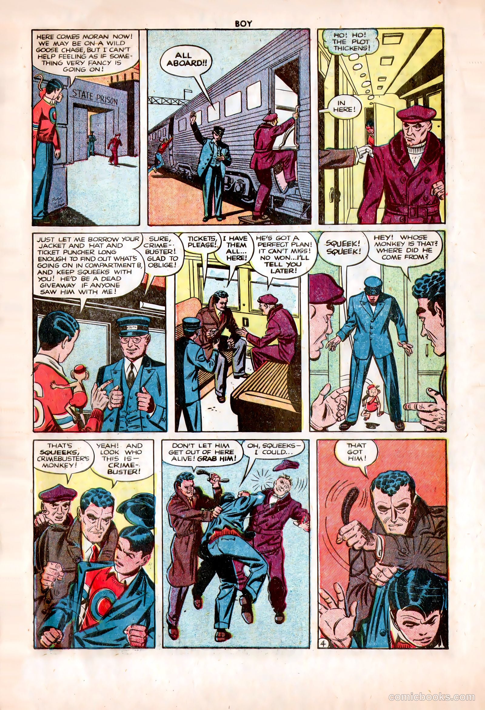 Boy Comics #76 — page 29 of 36