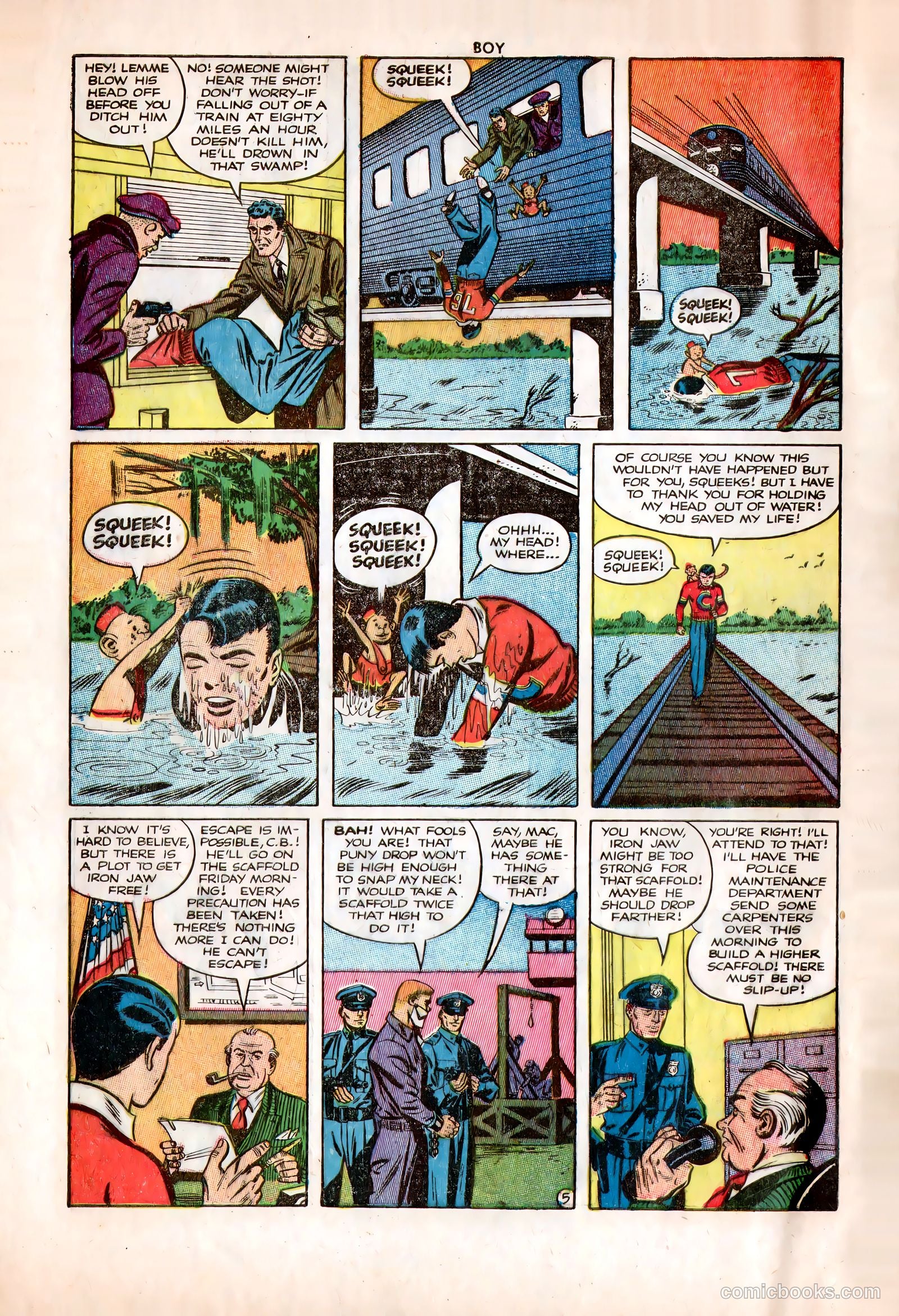 Boy Comics #76 — page 30 of 36