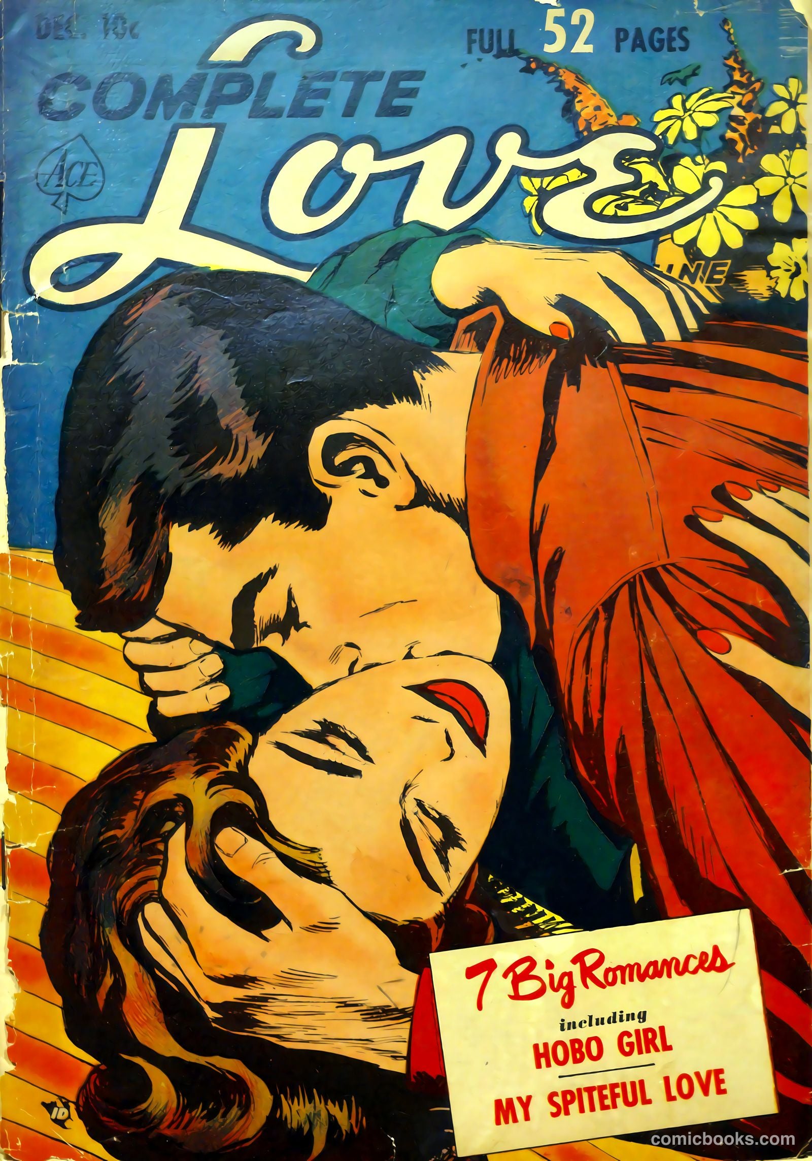 Complete Love Magazine #161 — page 1 of 52