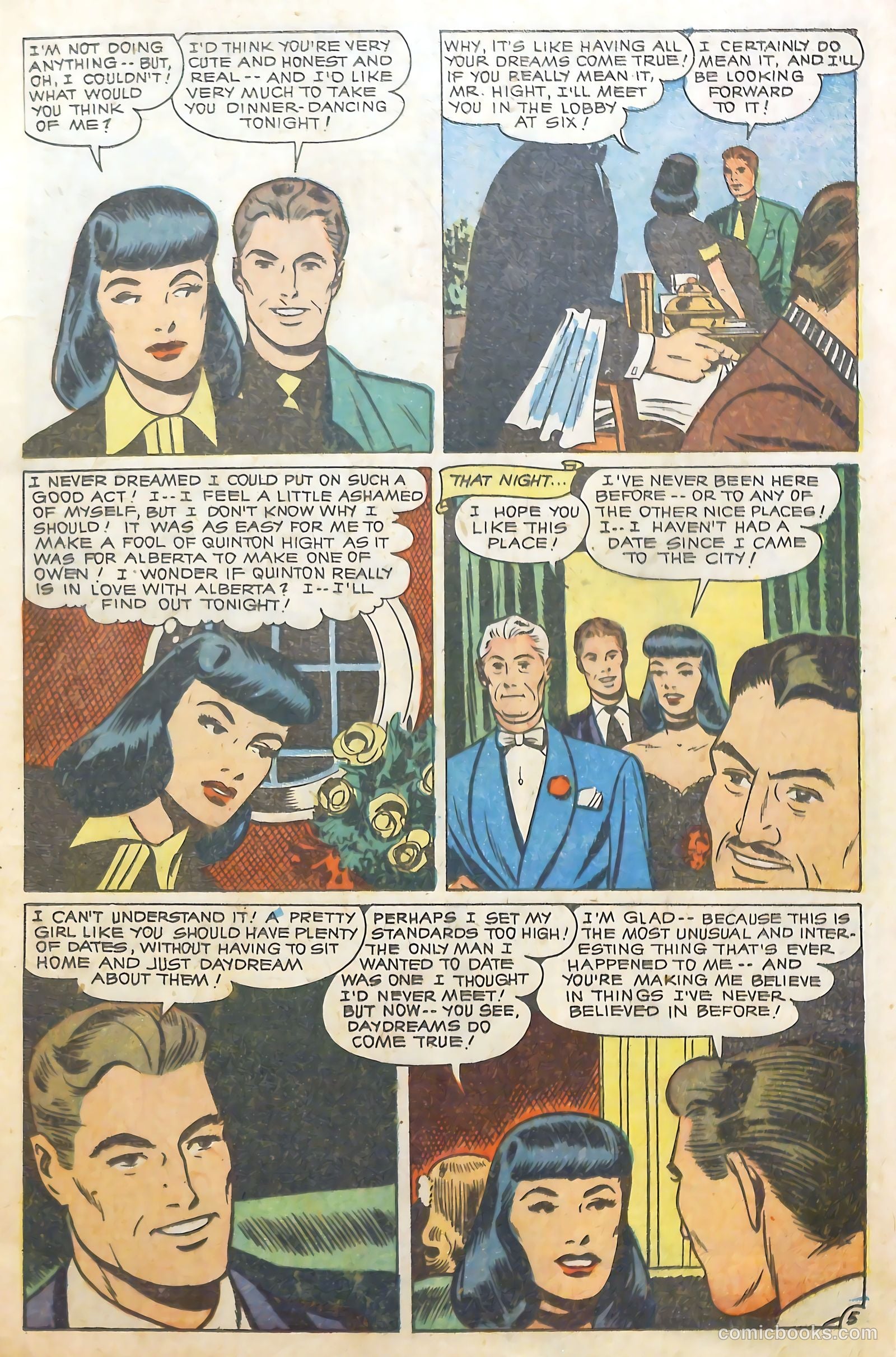 Complete Love Magazine #161 — page 15 of 52