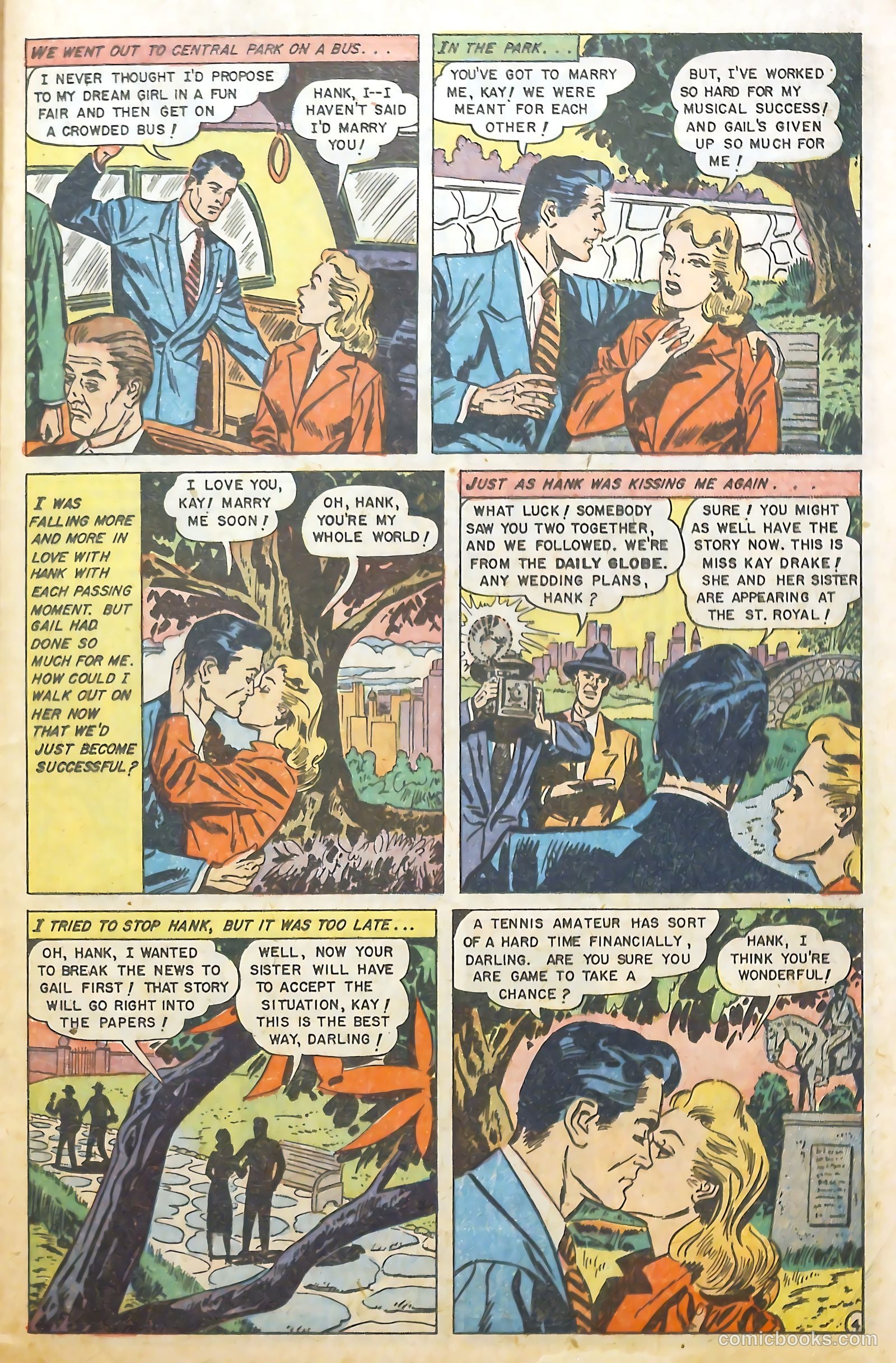 Complete Love Magazine #161 — page 39 of 52